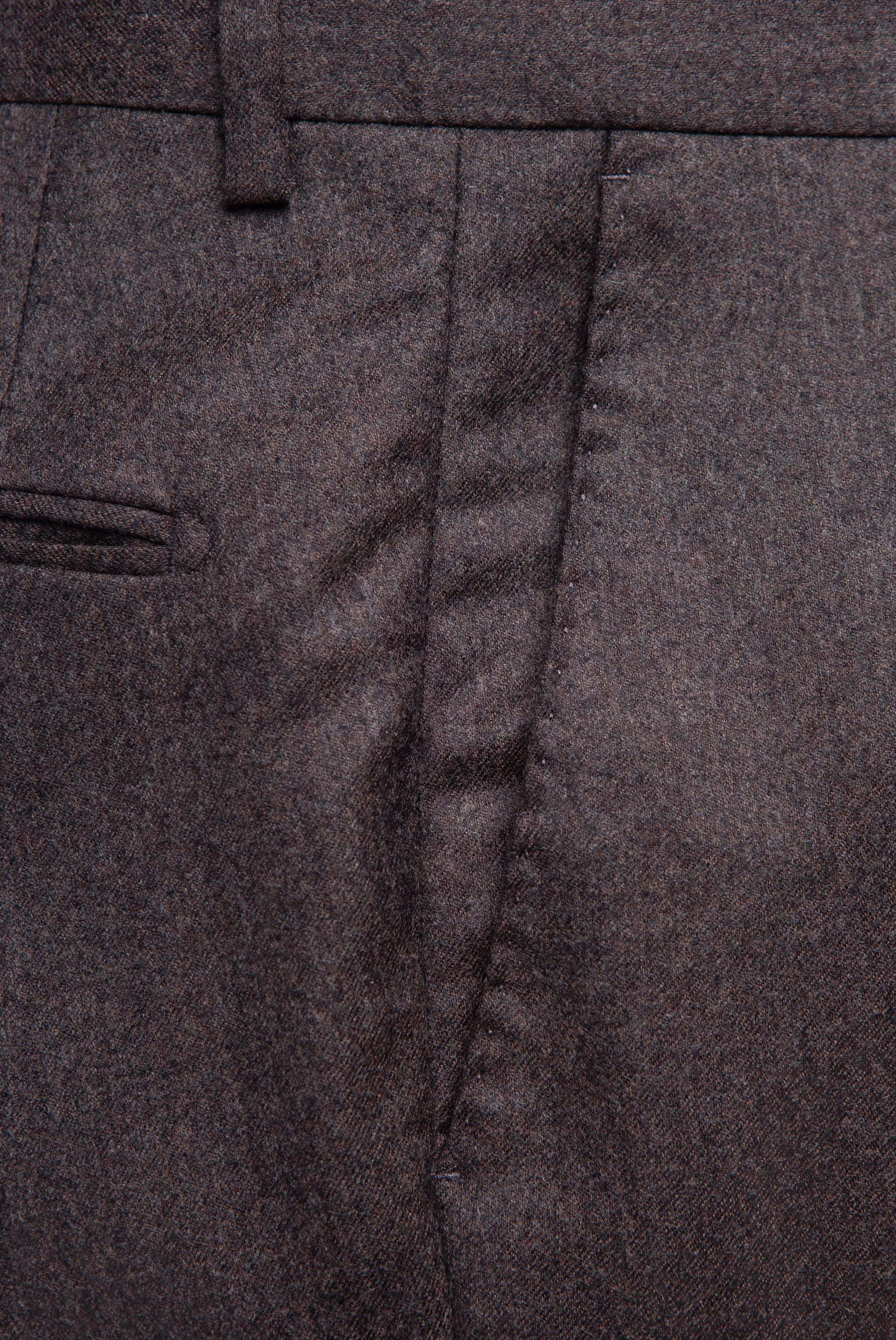 брюки HARWIN H коричневый HARWIN-H_H00029_175 ,photo 4