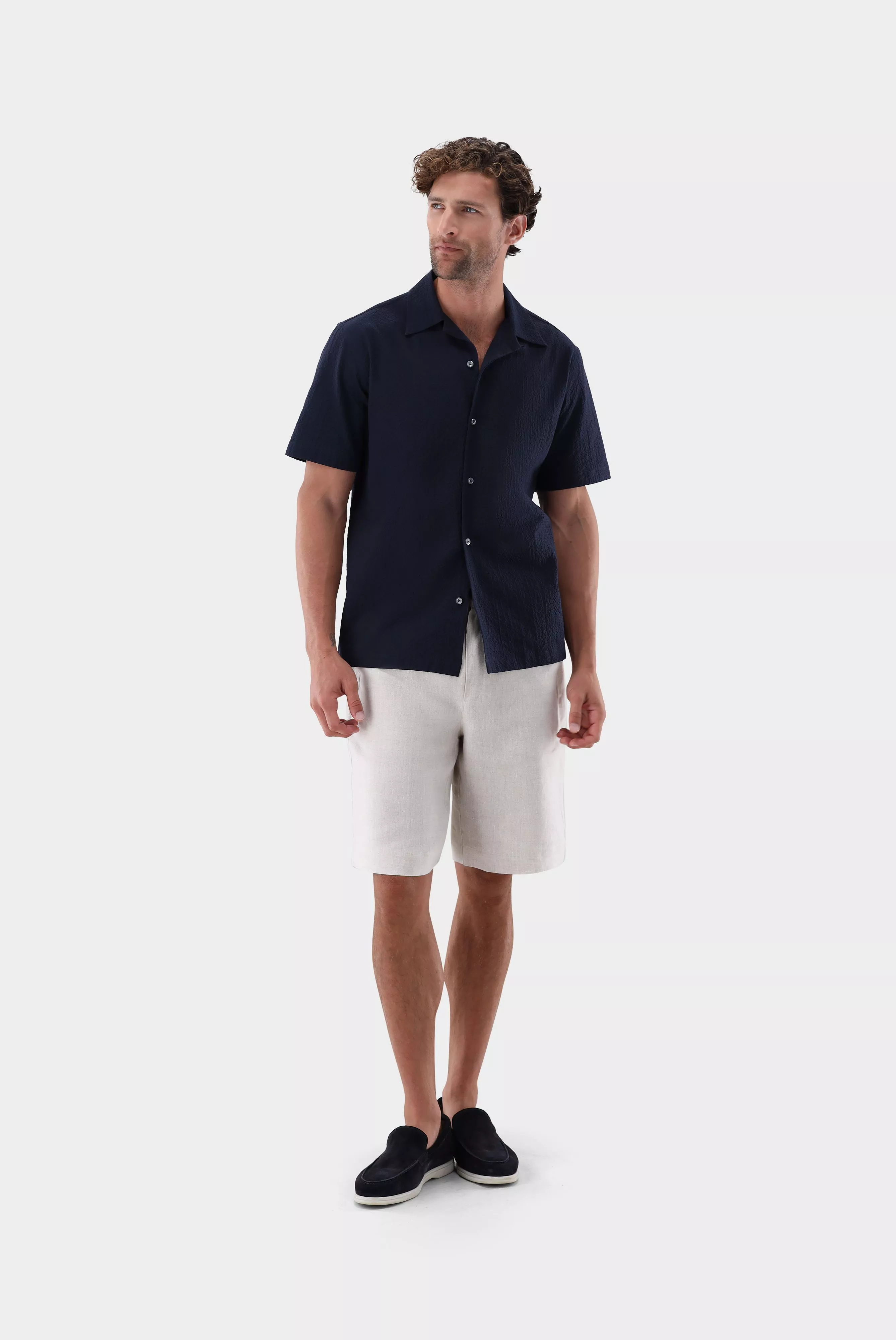 сорочка RIDU S темно-синий RIDU-S_152121_790 ,photo 5