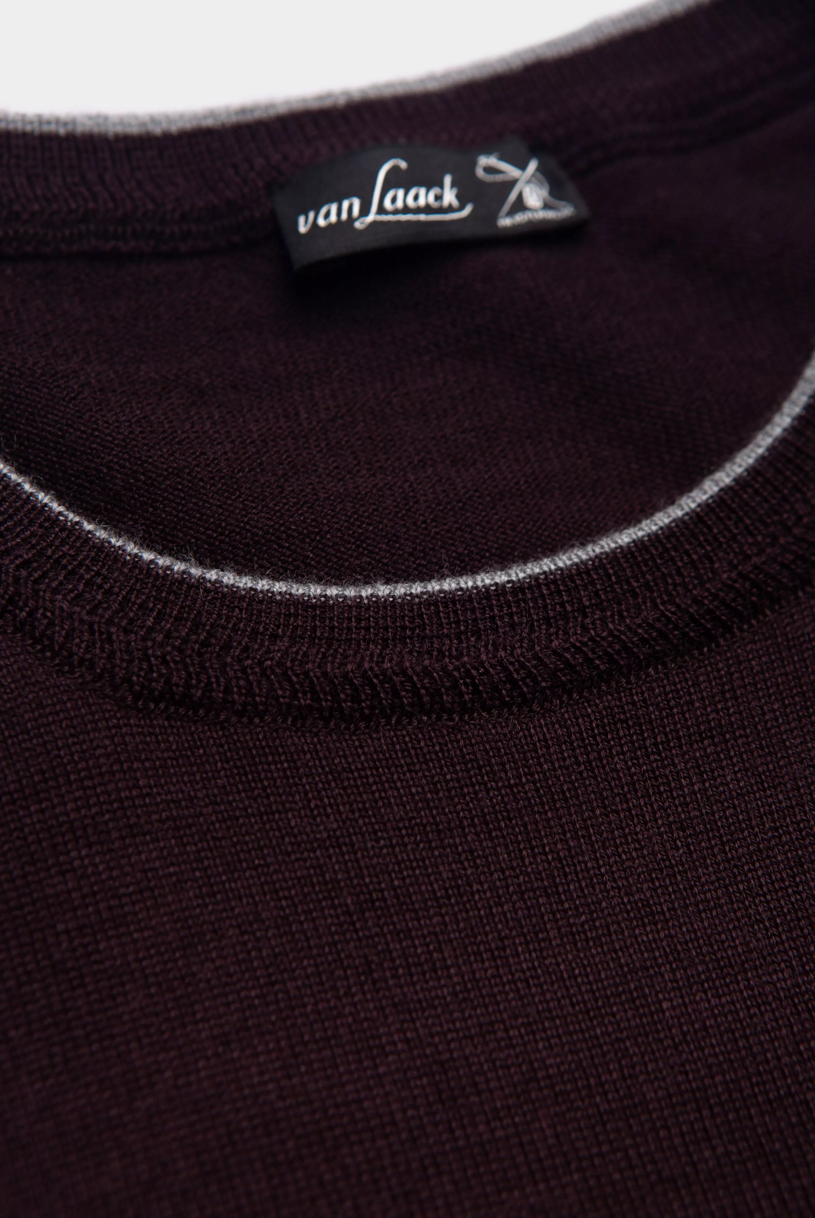 джемпер SINDO F1 бордовый SINDO-F1_S00176_590 ,photo 2