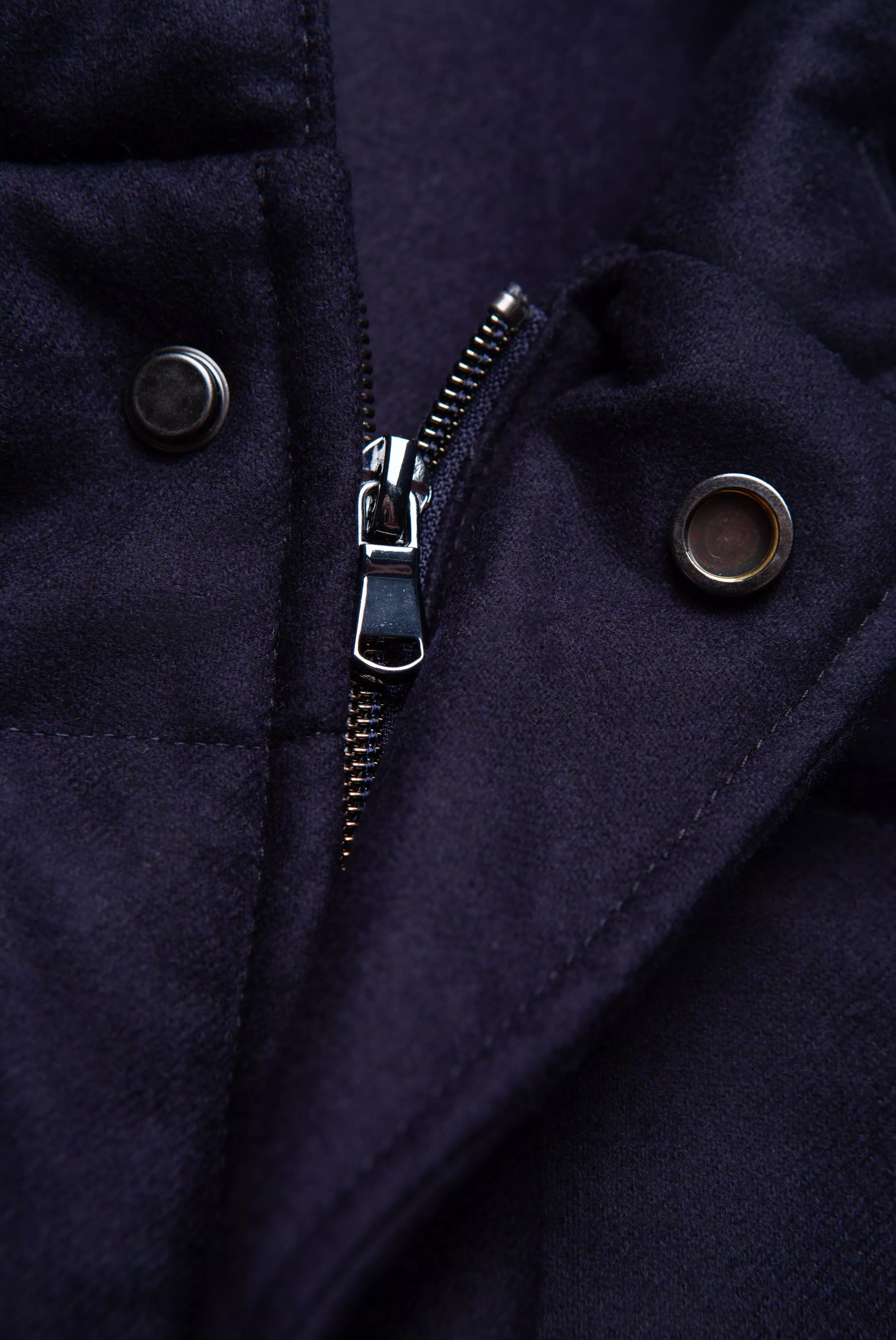 пальто NALFI2 темно-синий NALFI2_Z52010_790 ,photo 2