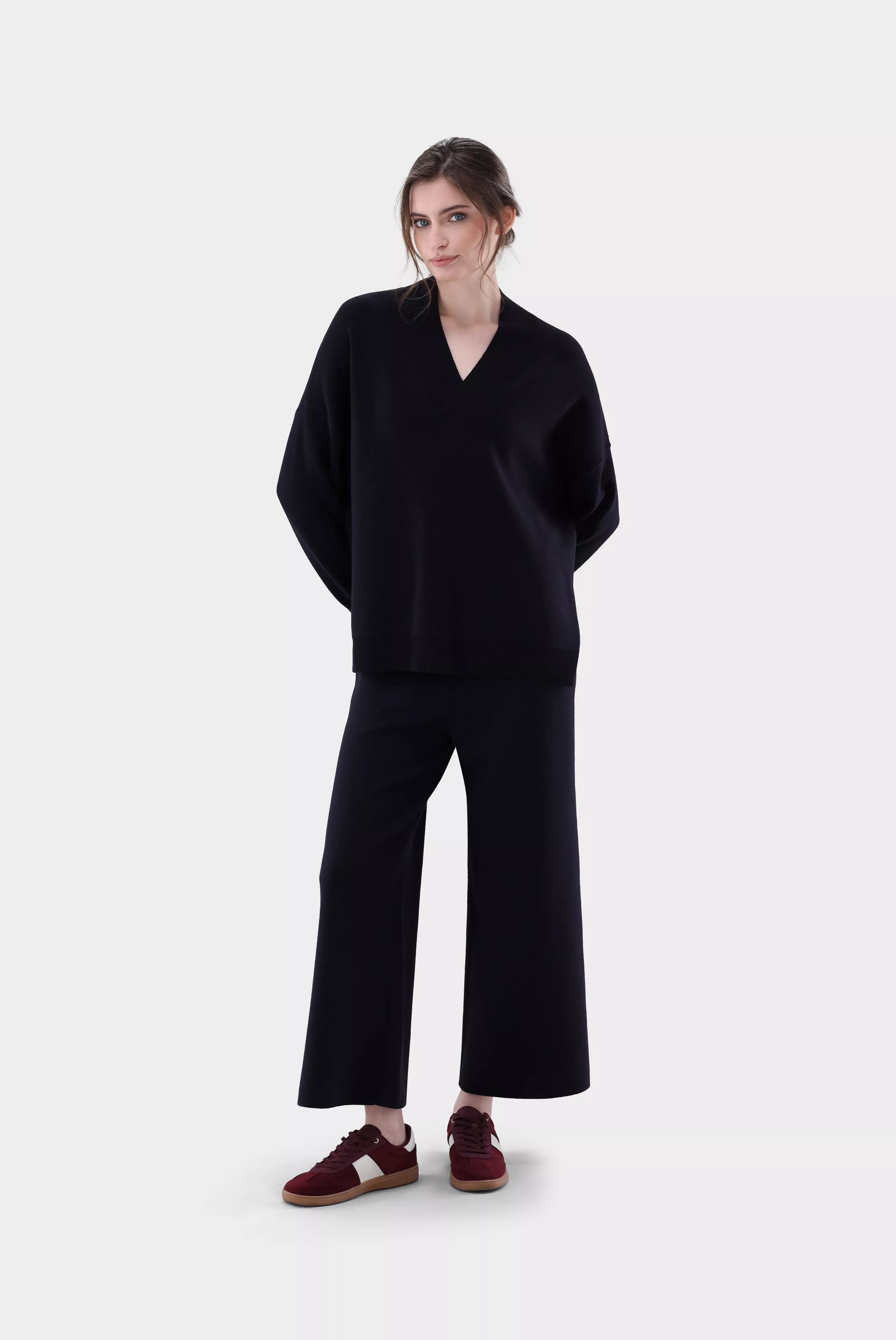 джемпер SABIRA темно-синий SABIRA_S00223_790 ,photo 5