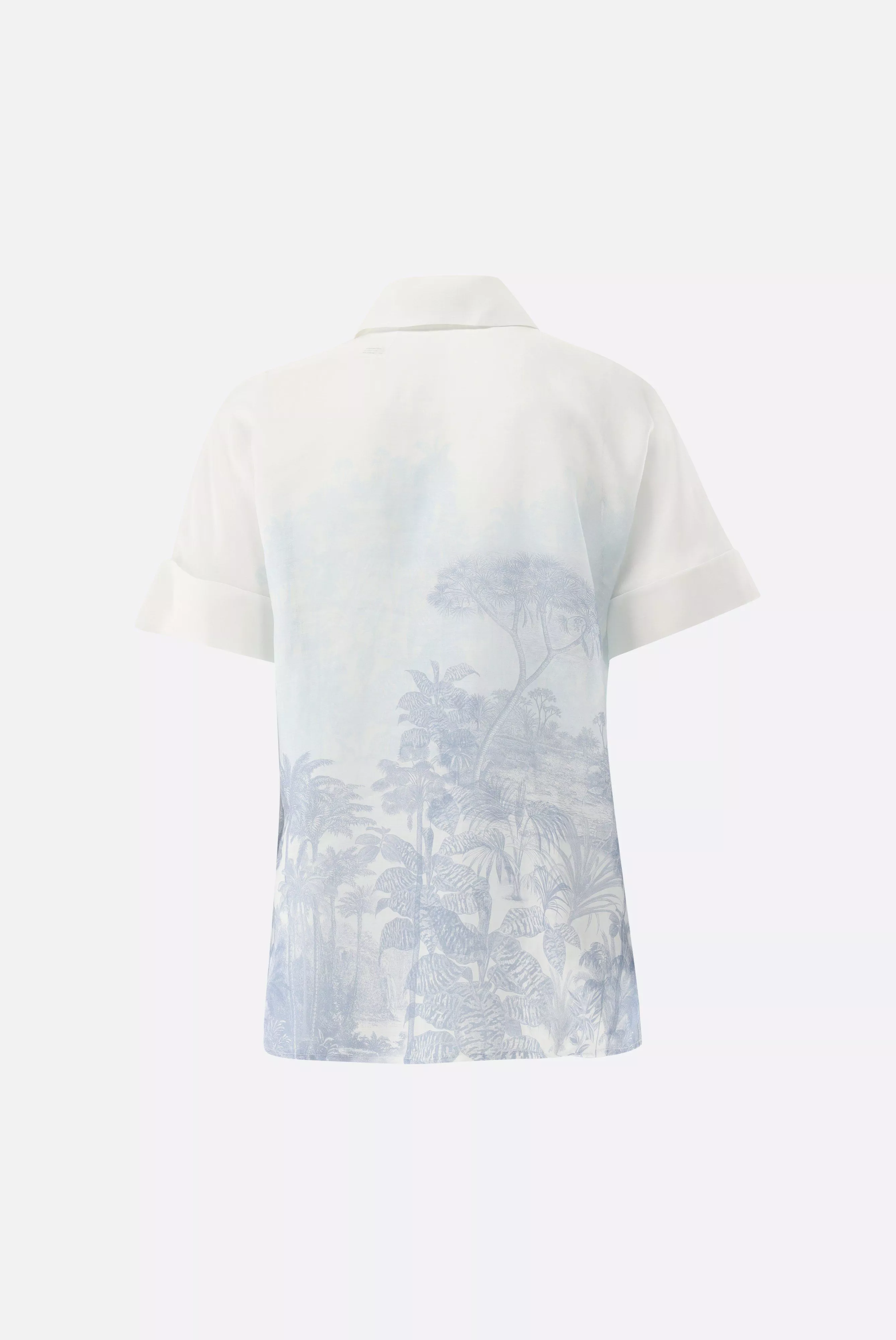 блузка TIBSI PXKN синий TIBSI-PXKN_172226_007 ,photo 4