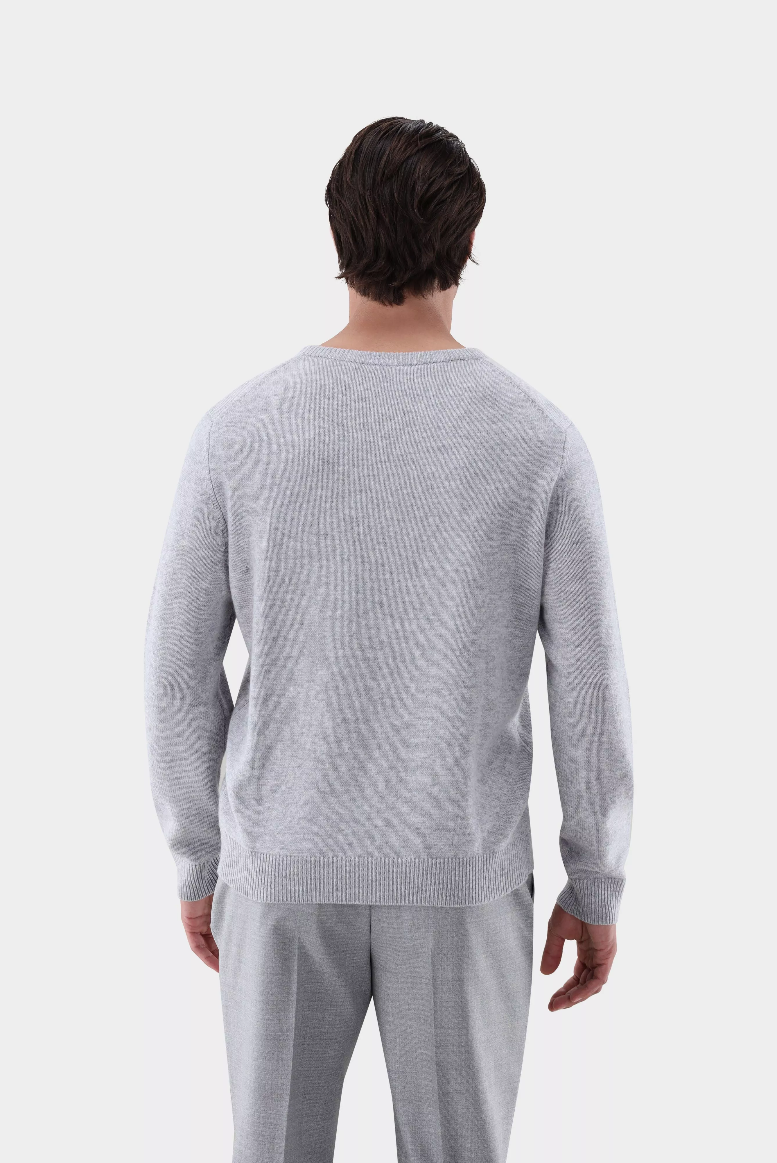 джемпер SINDO F серый SINDO-F_S00349_031 ,photo 5