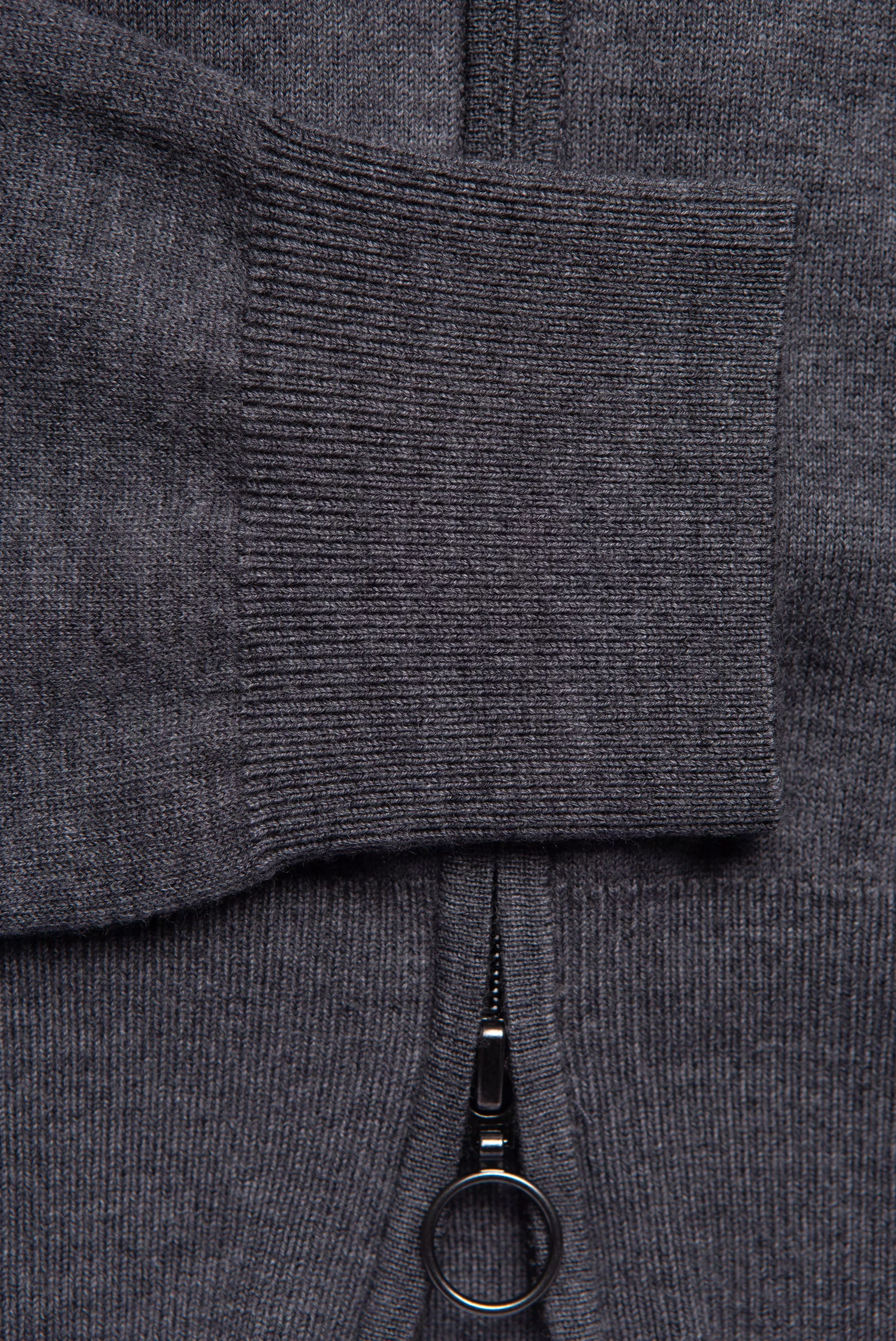 пуловер SAMIR серый SAMIR_S00237_090 ,photo 4