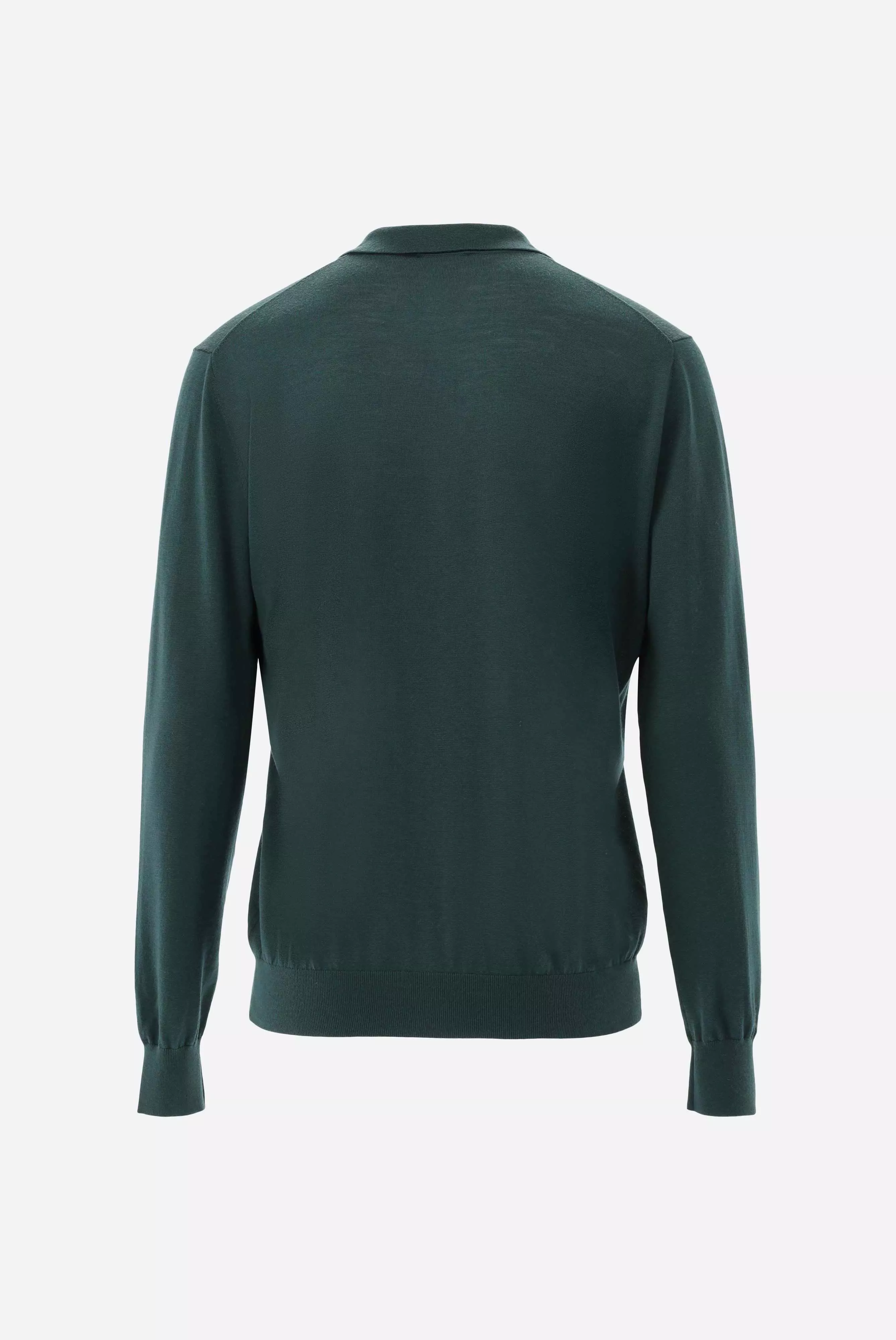 джемпер-поло SABRI хаки SABRI_S00173_980 ,photo 7