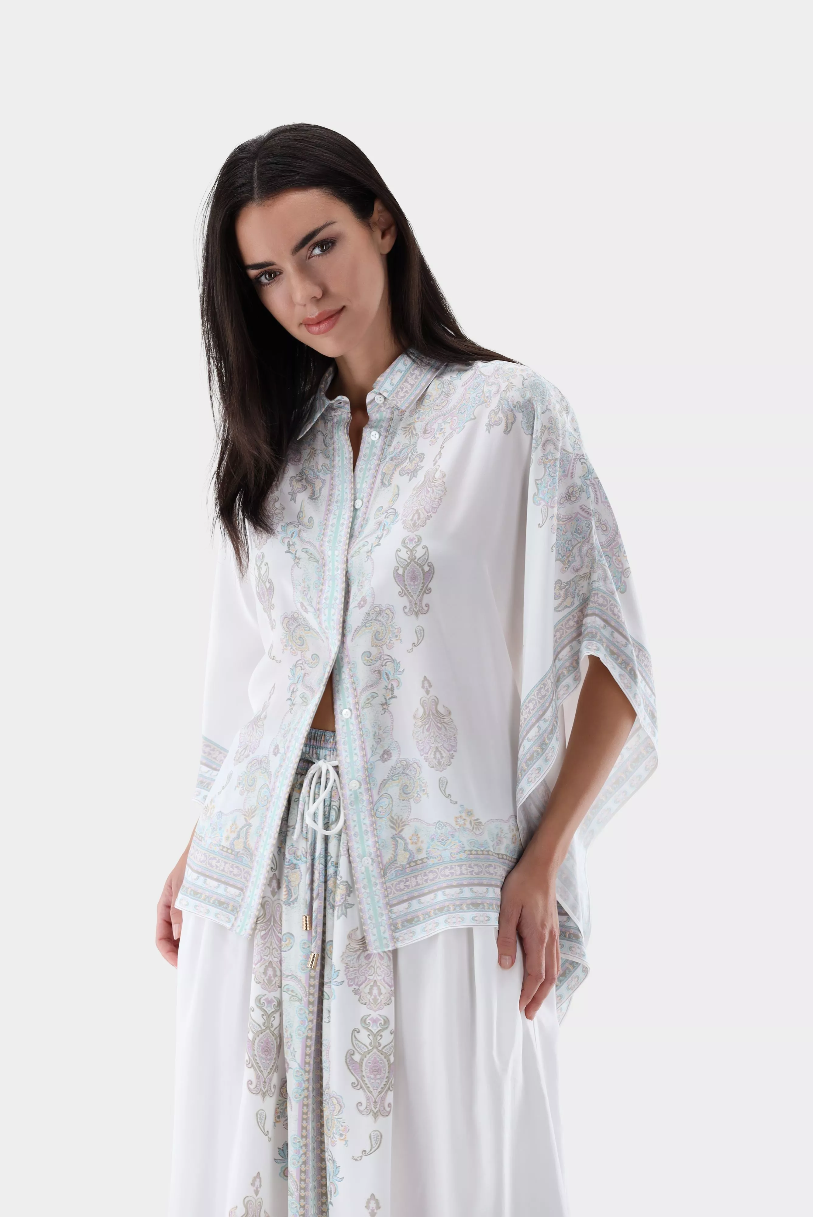 блузка TUJA PX бежевый TUJA-PX_Z30120_106 ,photo 1