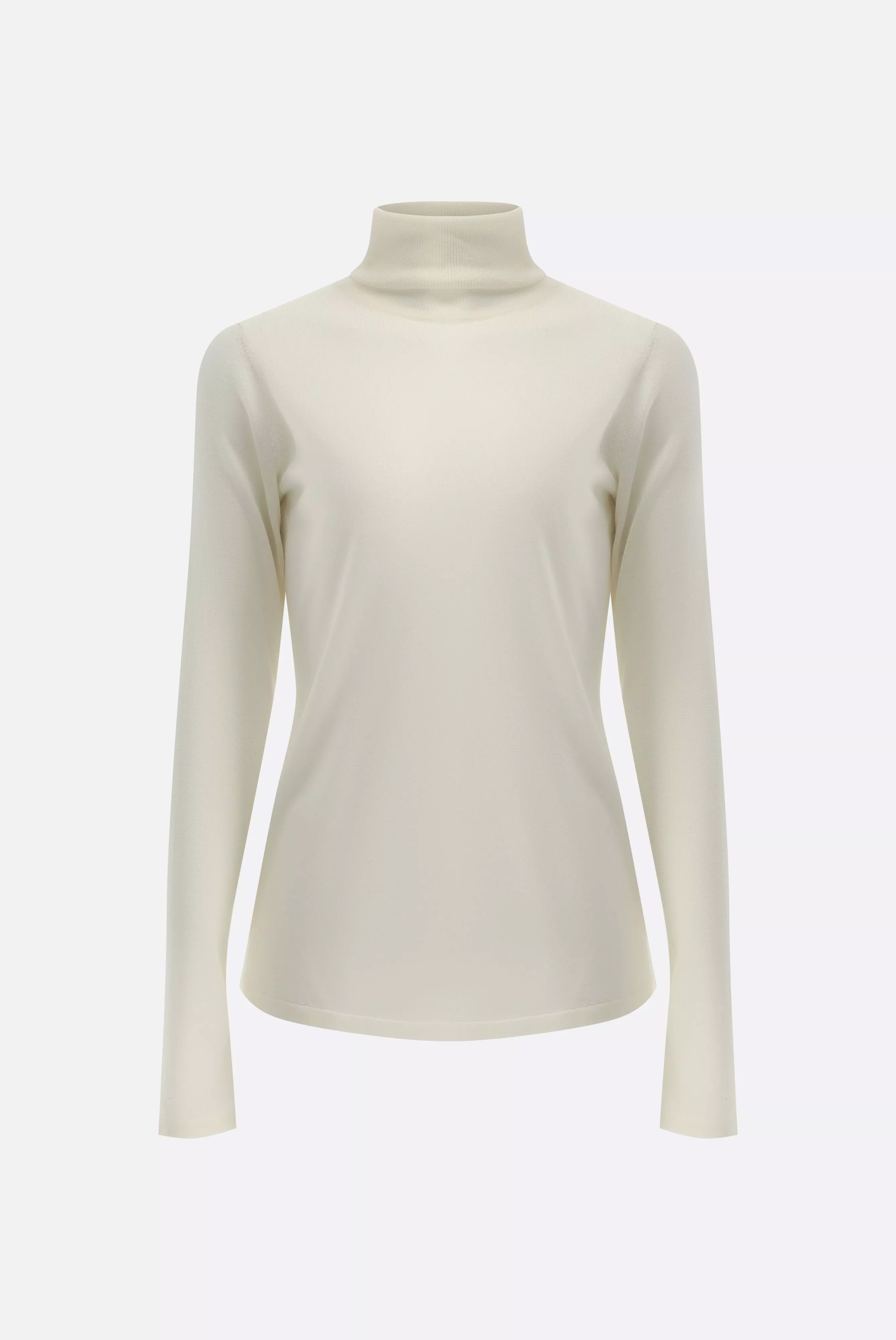 водолазка SABEA бежевый SABEA_S00173_100 ,photo 3