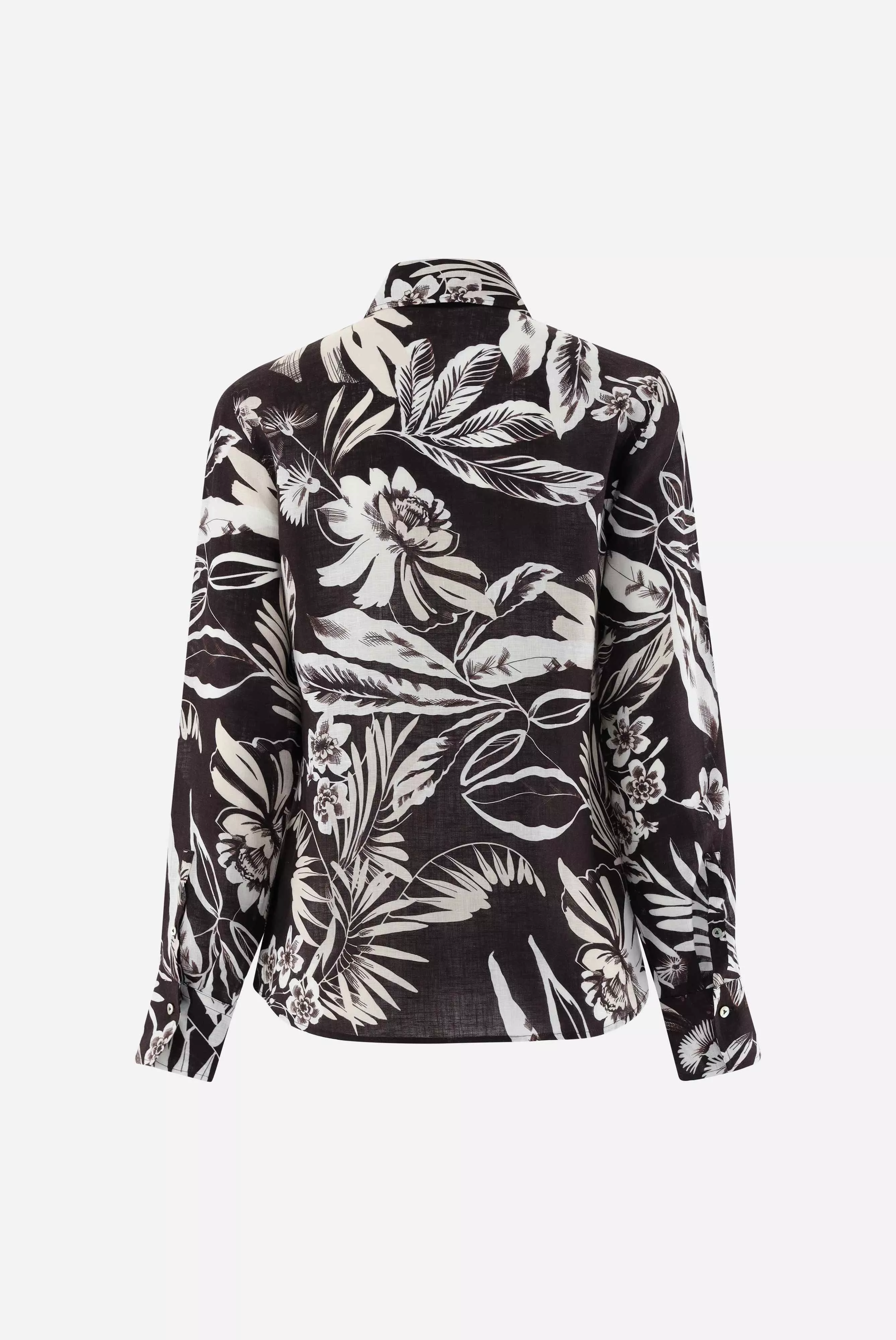 блузка CELLYA KN коричневый CELLYA-KN_170550_190 ,photo 2