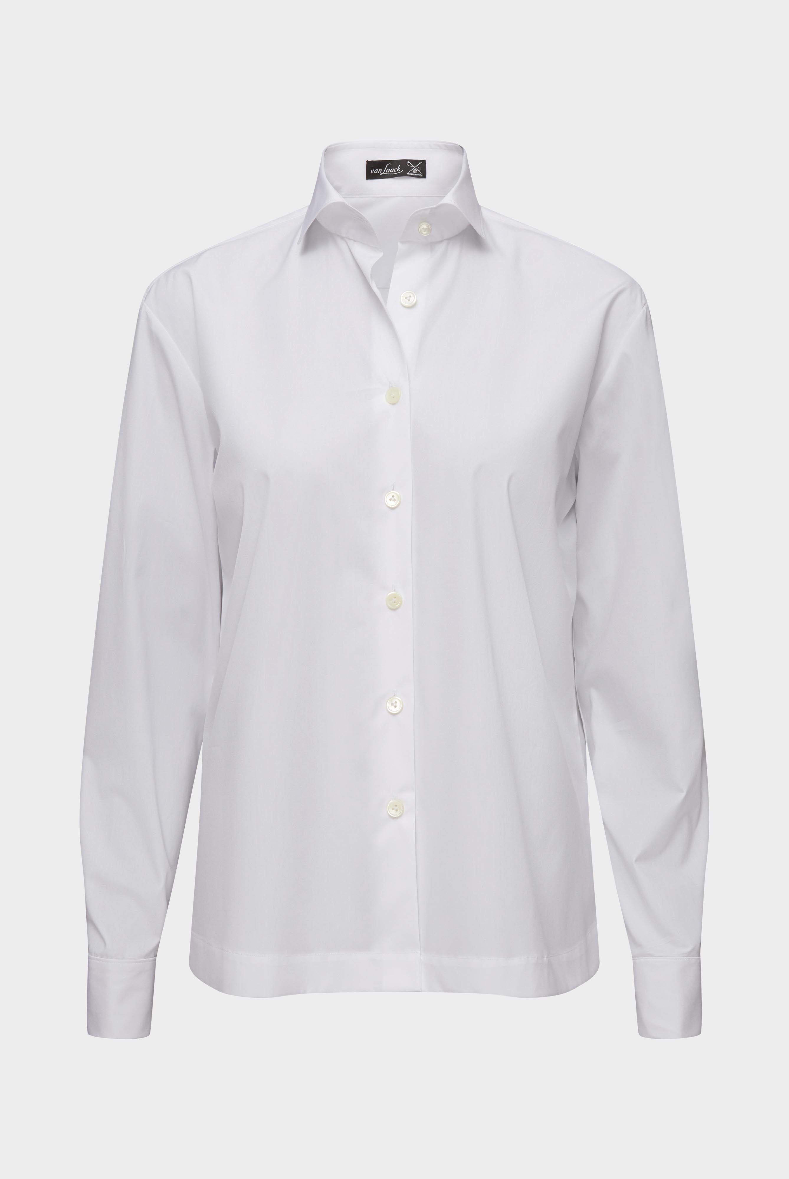 блузка BANISA D белый BANISA-D_150035_000 ,photo 3