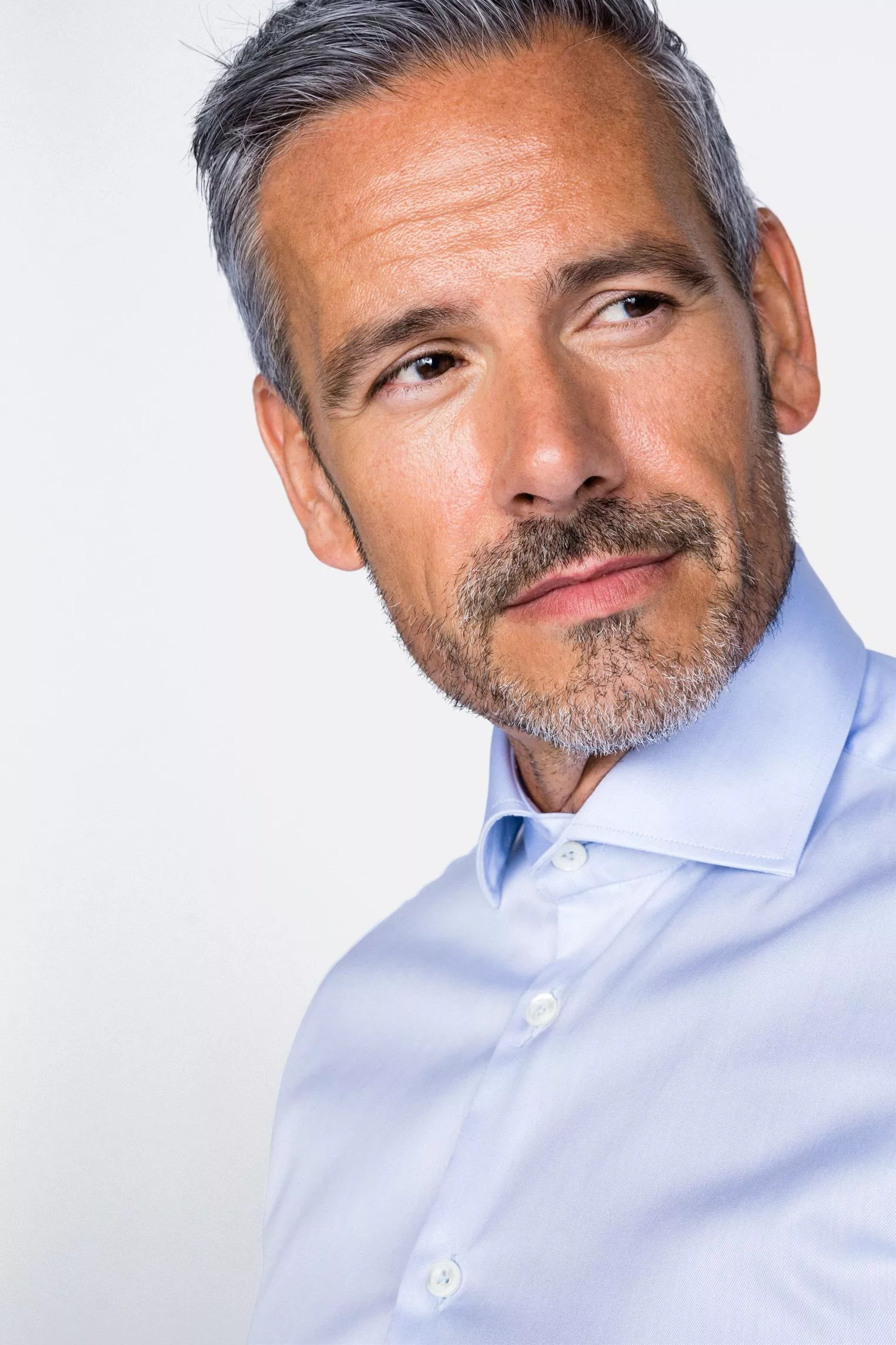 сорочка RIVARA PTFC6N голубой RIVARA-PTFC6N_132241_720 ,photo 3