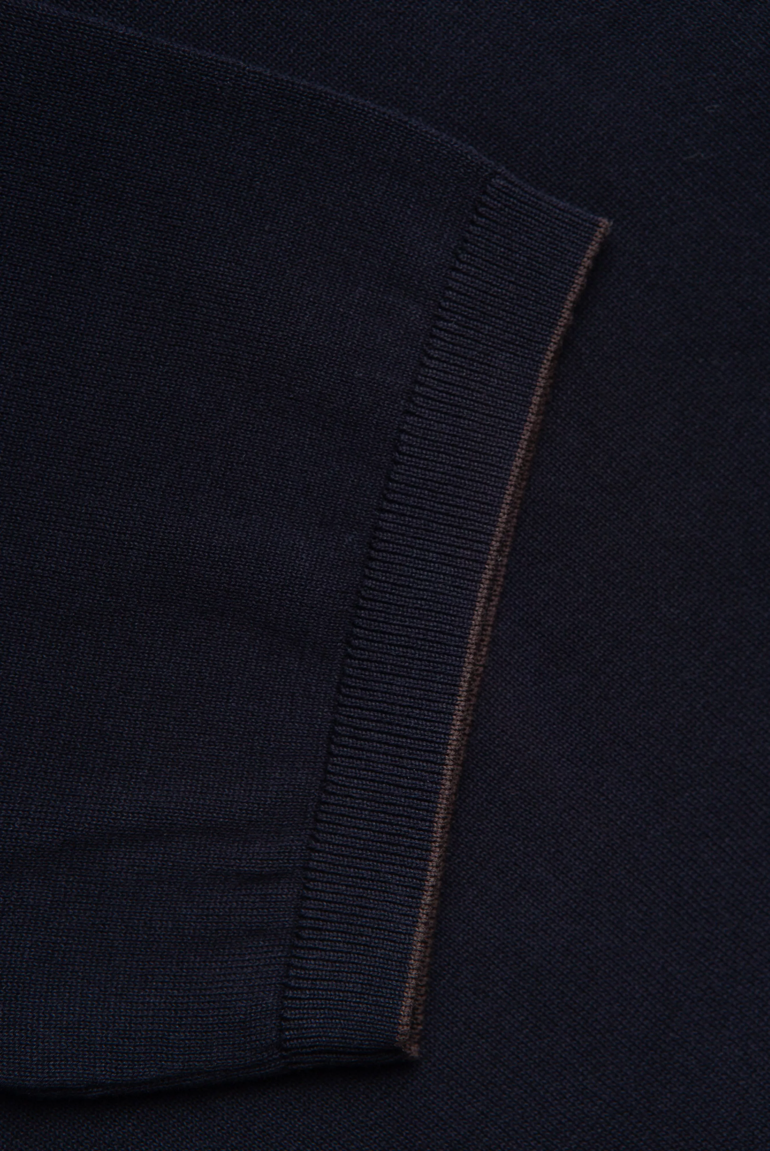 рубашка-поло SANDRO SBF темно-синий SANDRO-SBF_S00301_791 ,photo 4