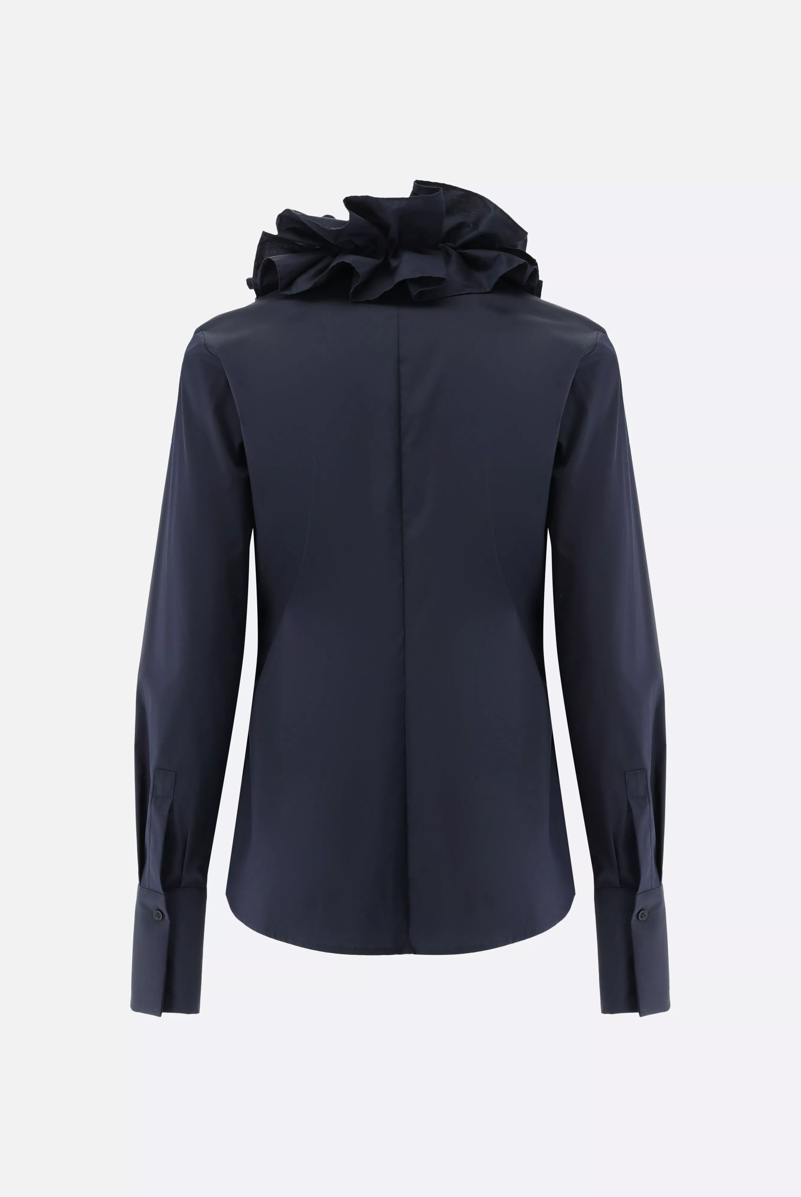 блузка ANIKAS темно-синий ANIKAS_150293_790 ,photo 2