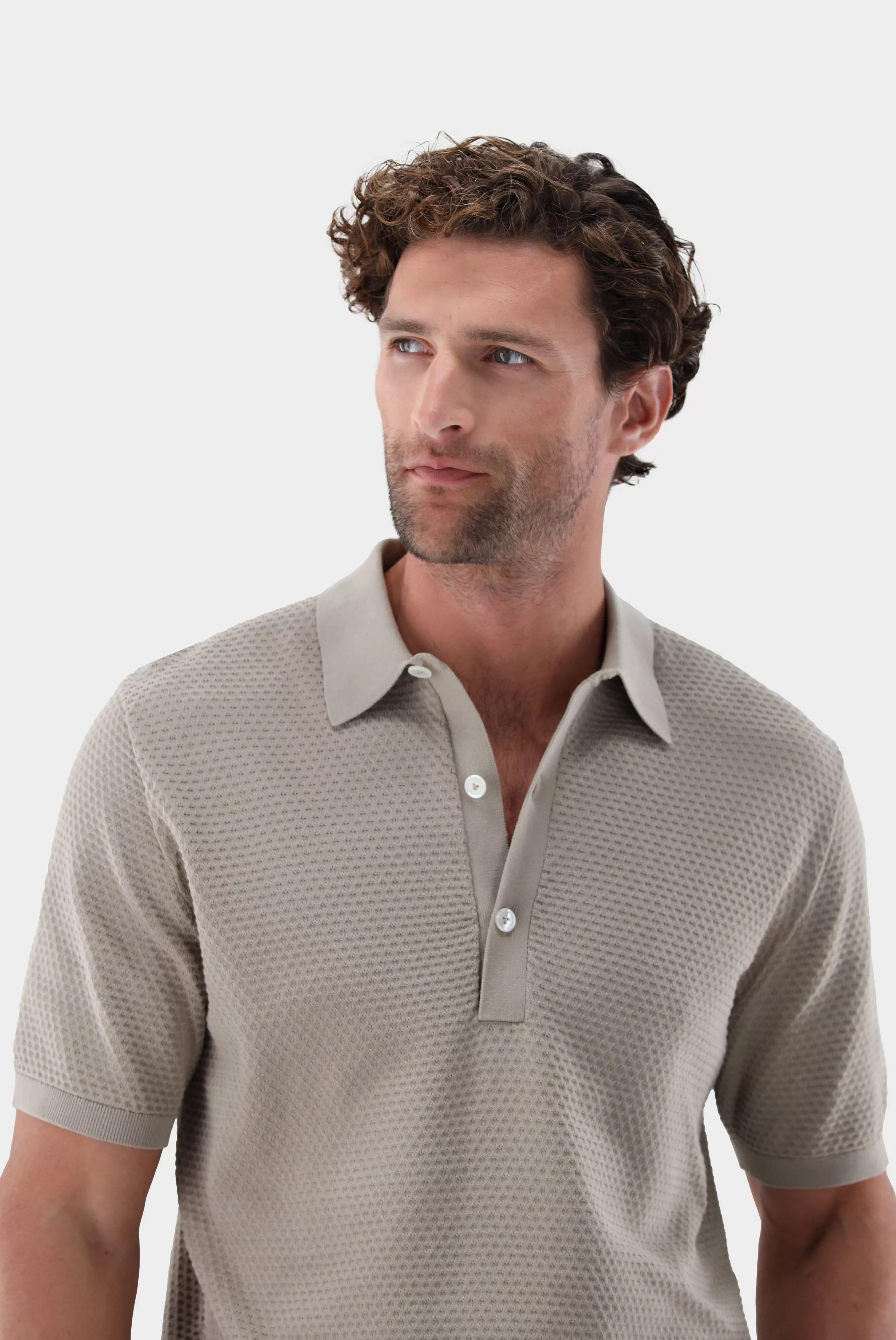 рубашка-поло SAMERO SB светло-зеленый SAMERO-SB_S00380_920 ,photo 2