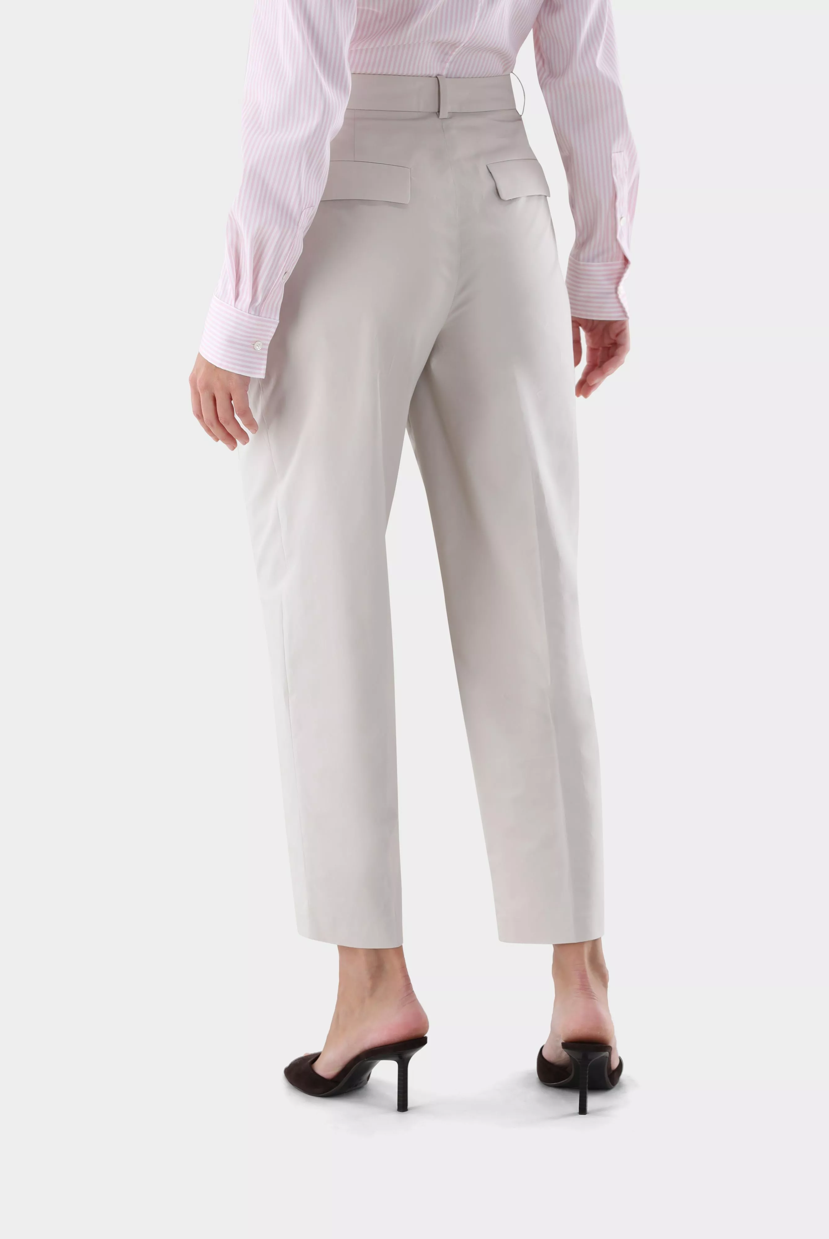 брюки HENALA бежевый HENALA_Z20147_110 ,photo 6