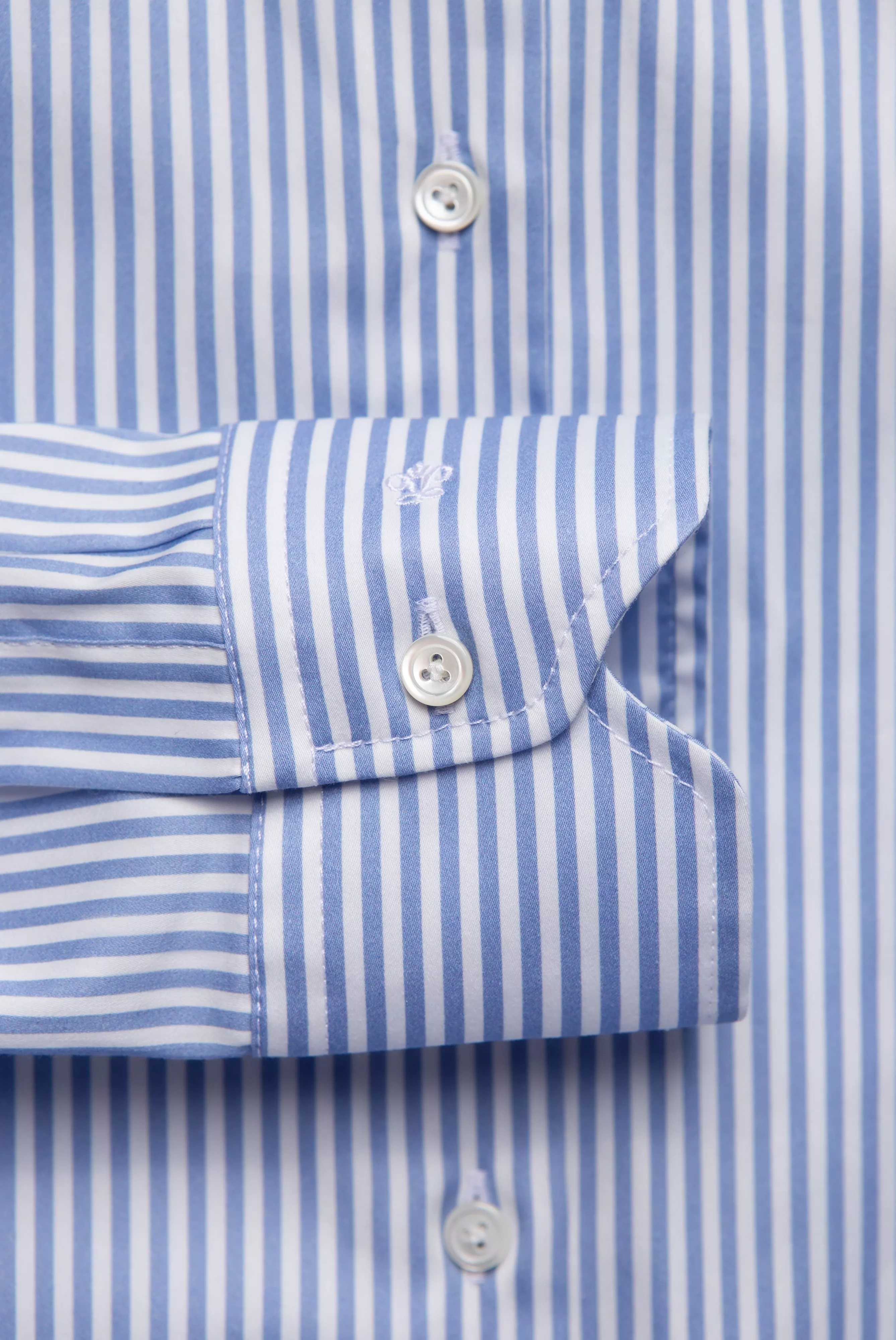 блузка LYANA FSV голубой LYANA-FSV_172712_740 ,photo 4