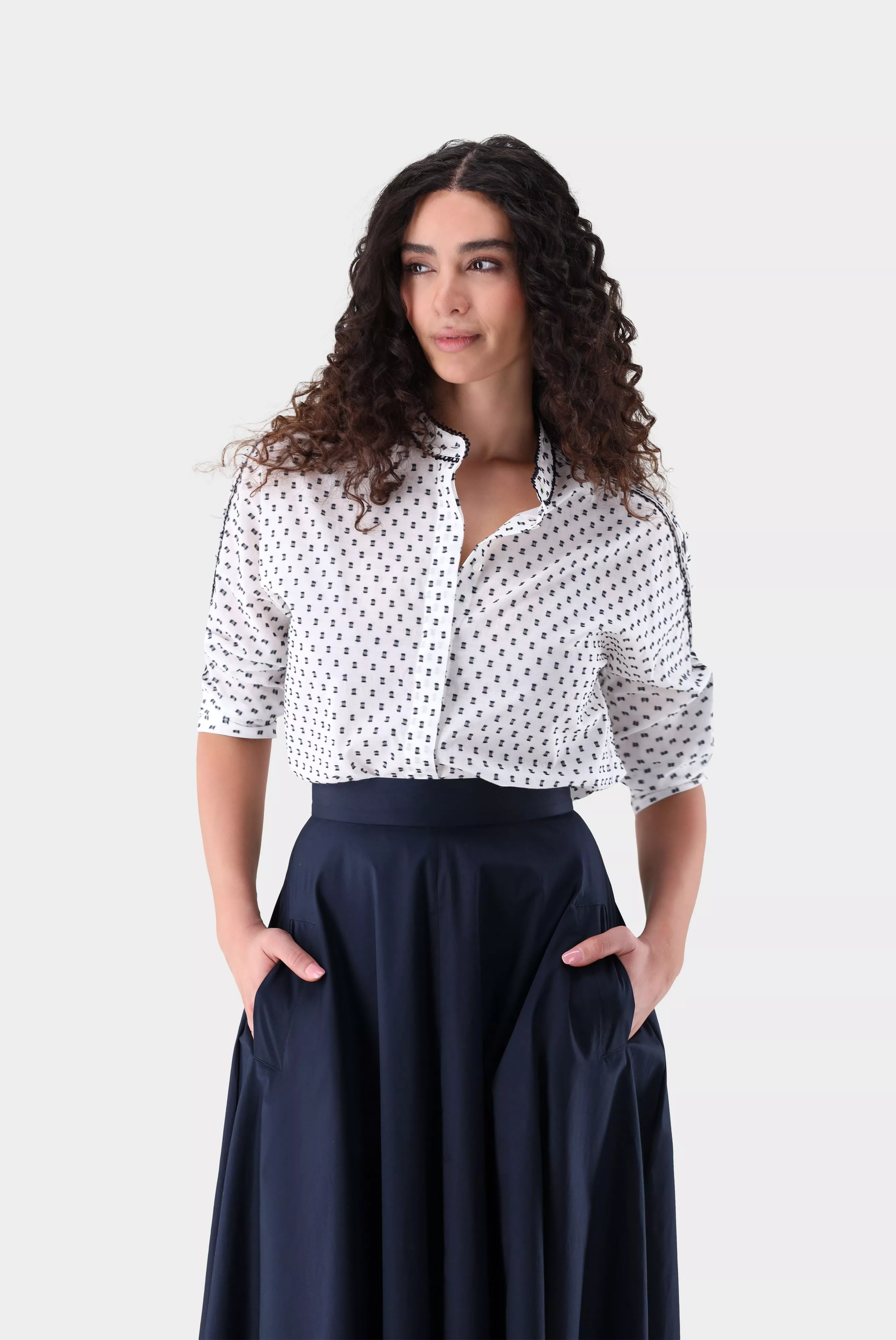 блузка LULES PB бежевый LULES-PB_Z20159_100 ,photo 1