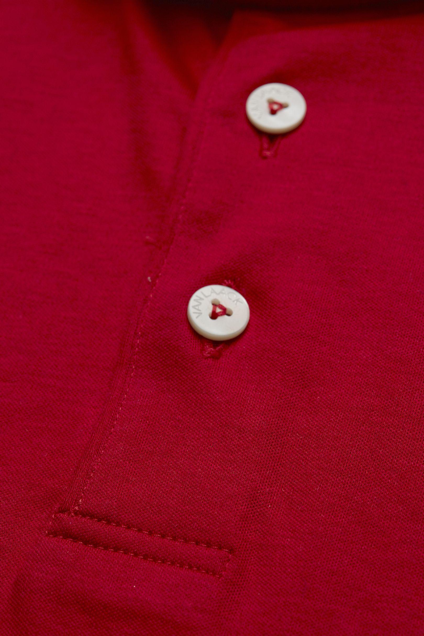 рубашка-поло M PESO красный M-PESO_180031_550 ,photo 3