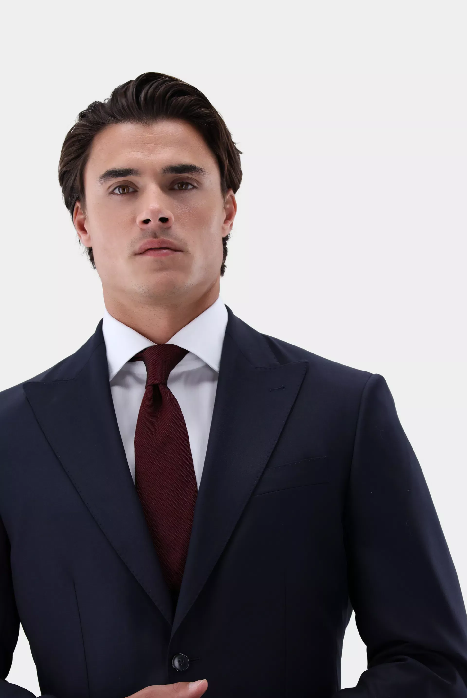 пиджак FAROLI PLPO1 темно-синий FAROLI-PLPO1_Z52030_790 ,photo 4