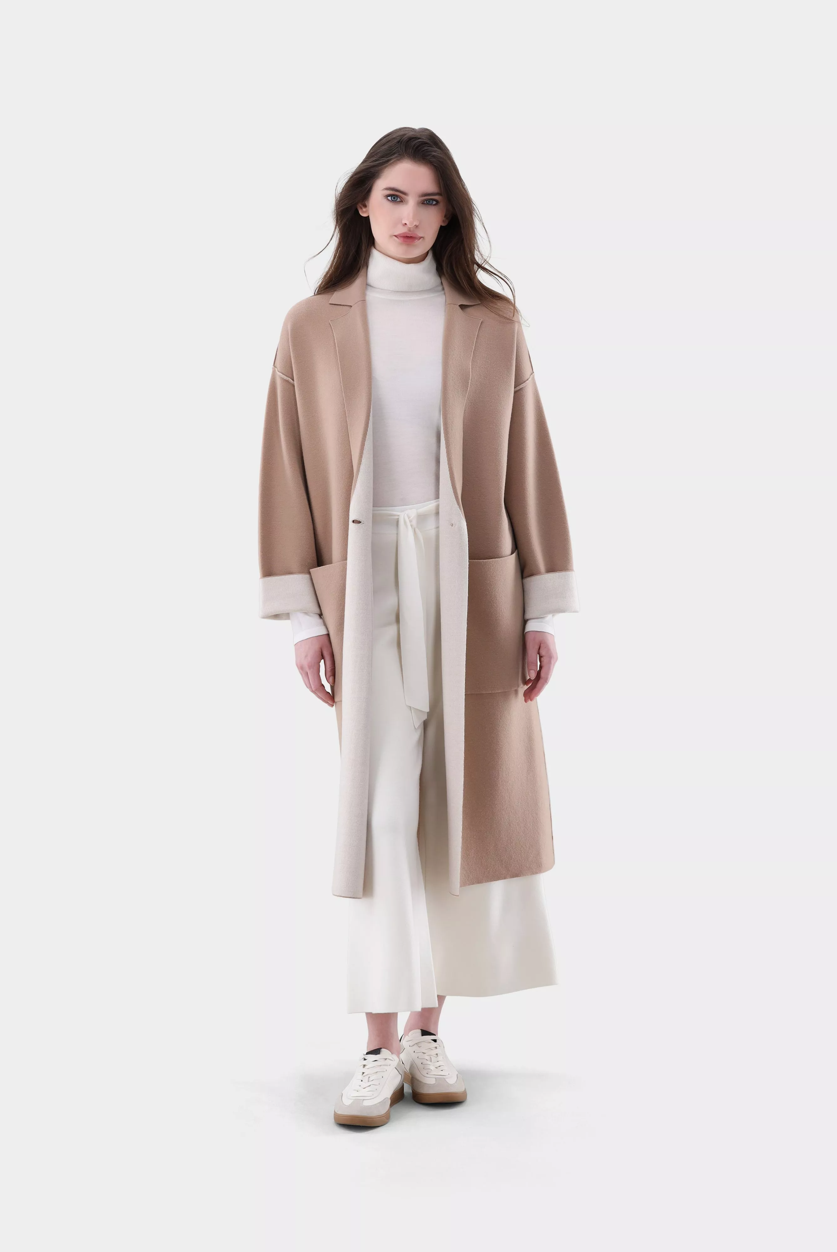 кардиган SANNIE бежевый SANNIE_S00329_131 ,photo 5