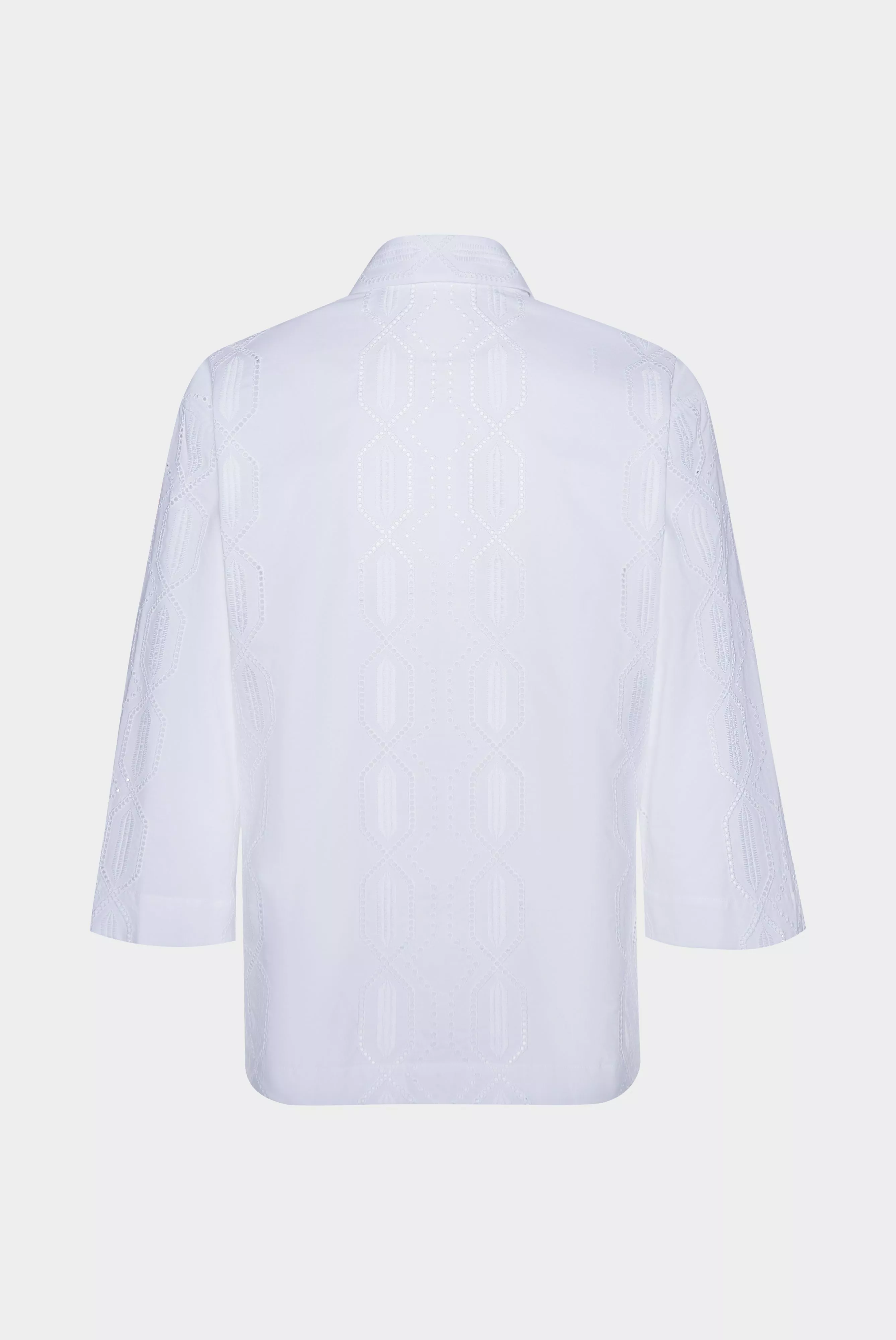 блузка BANIS FPXO белый BANIS-FPXO_151321_000 ,photo 3