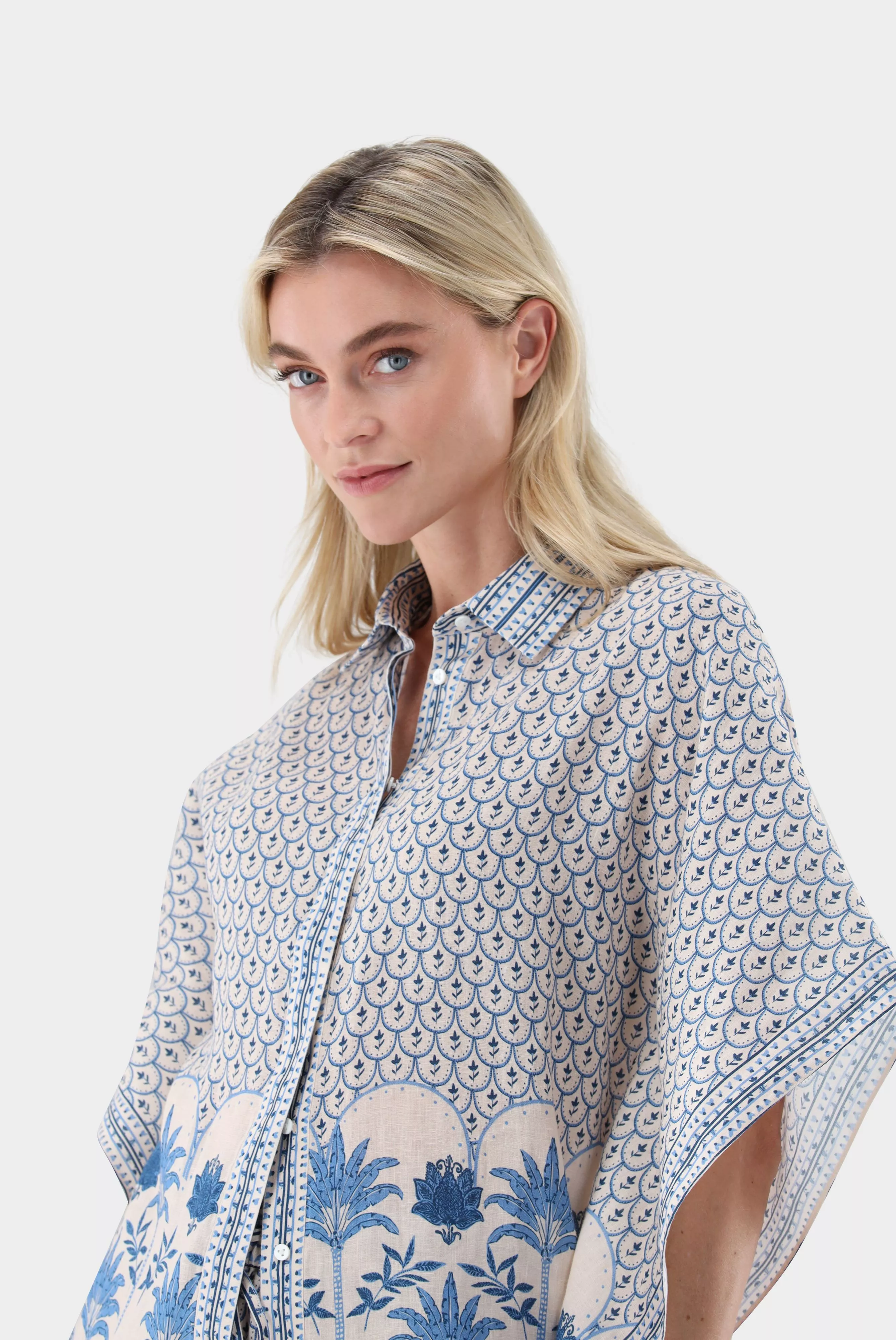 блузка TUJA PX2 бежевый TUJA-PX2_Z30119_107 ,photo 2