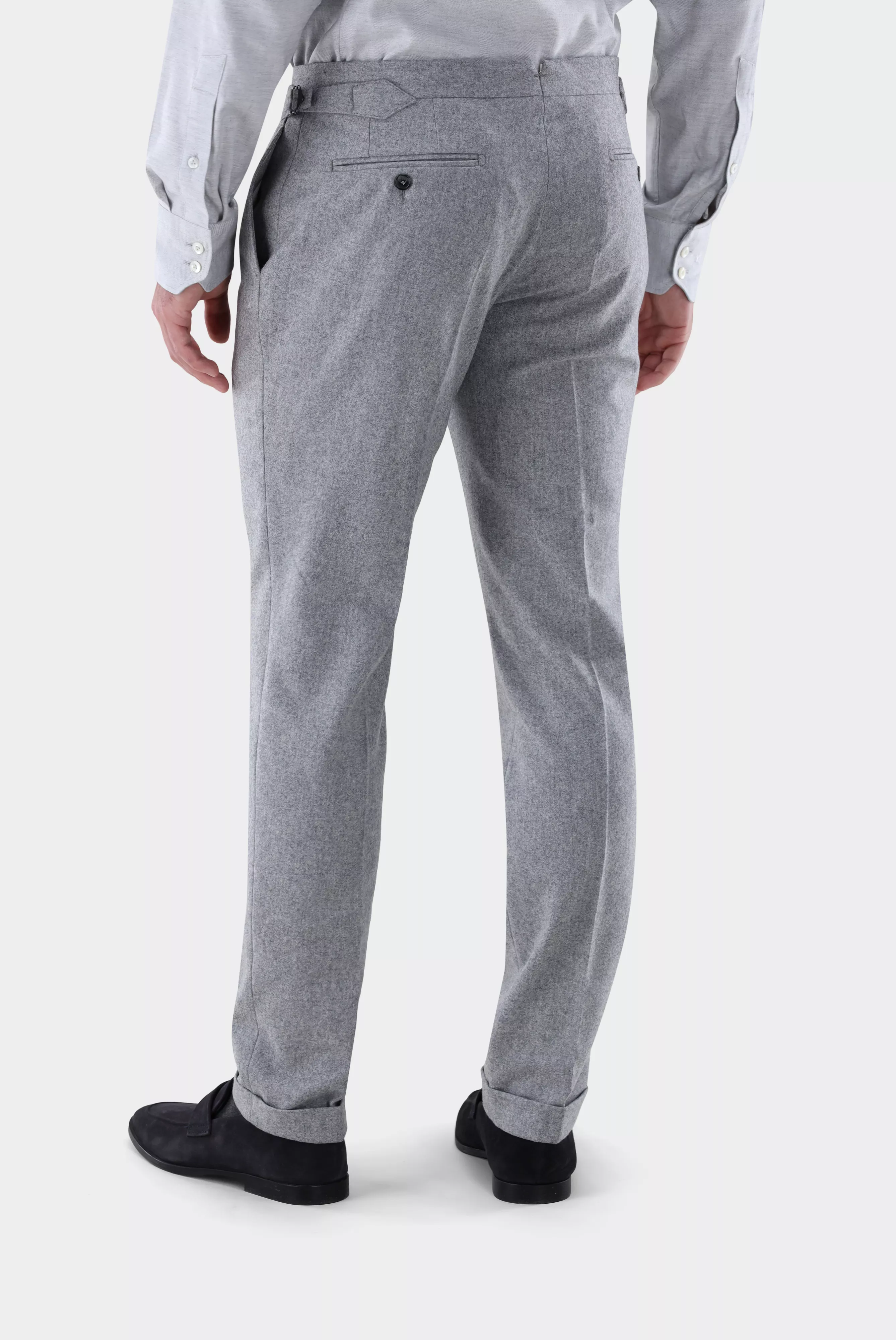 брюки HINK серый HINK_Z52023_070 ,photo 2