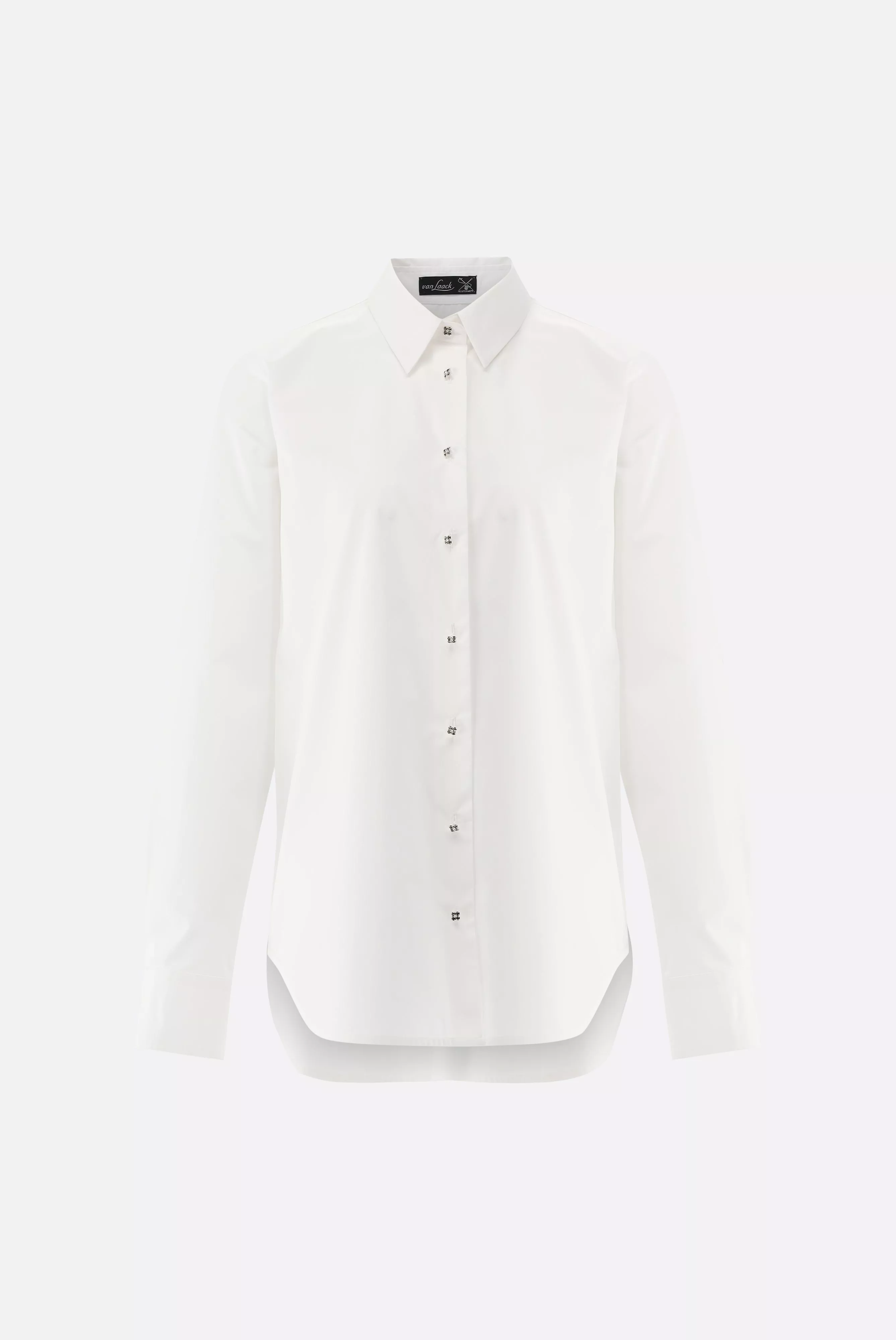 блузка LYANA KO белый LYANA-KO_168052_000 ,photo 1