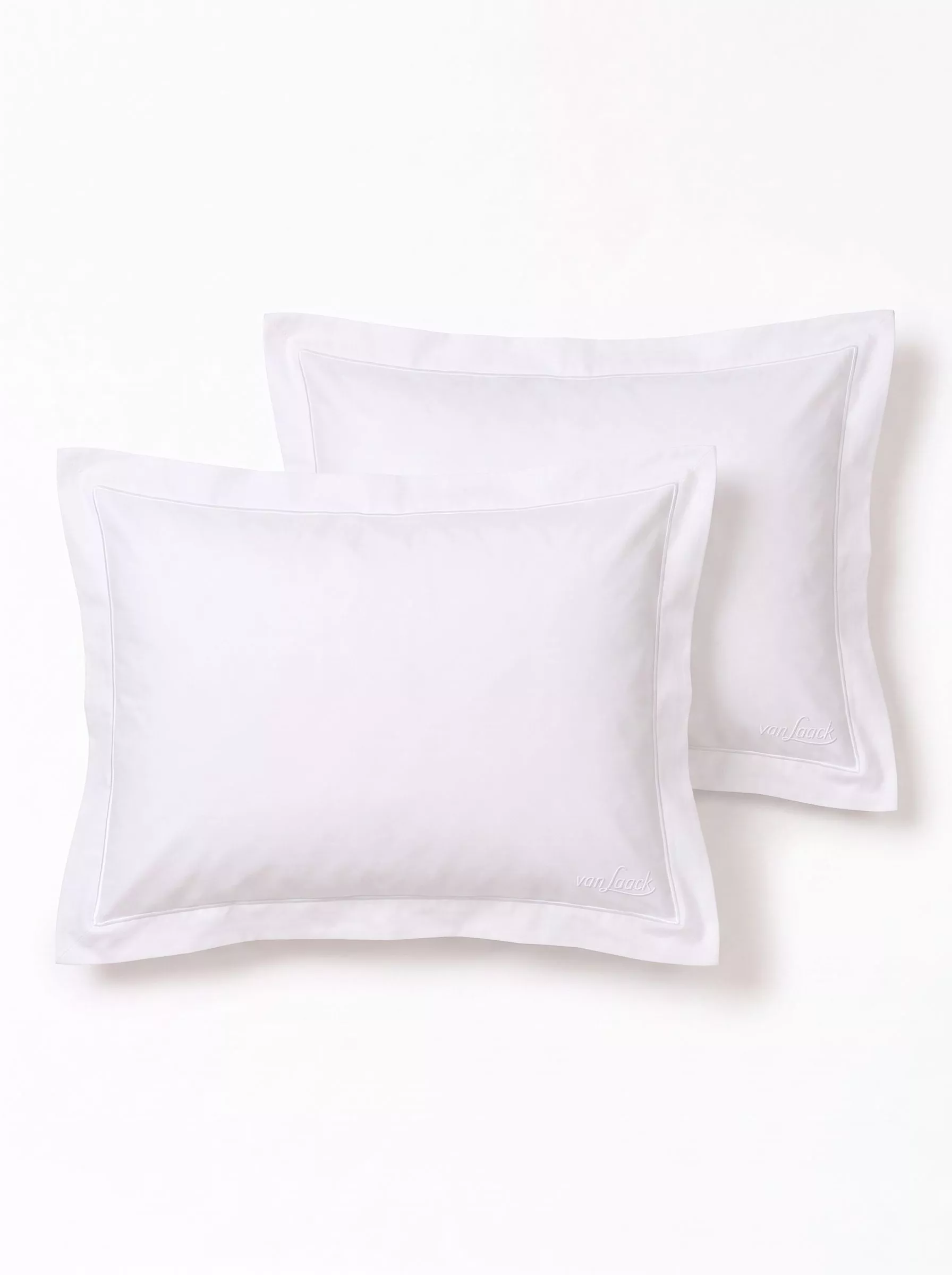 van Laack НАБОР НАВОЛОЧЕК PILLOW SET1
 цвет белый ,photo 1