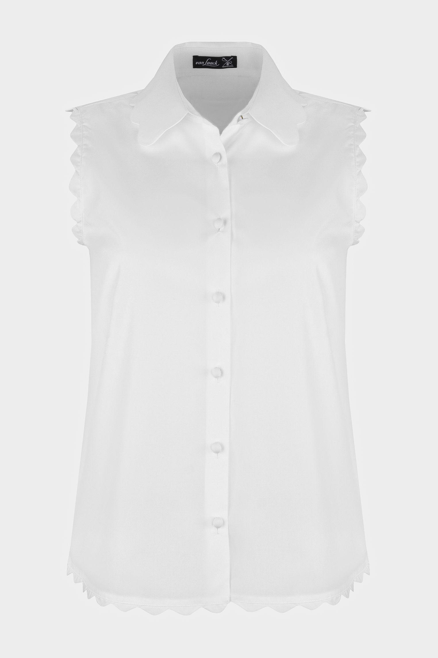 блузка M LANI белый M-LANI_160049_000 ,photo 1