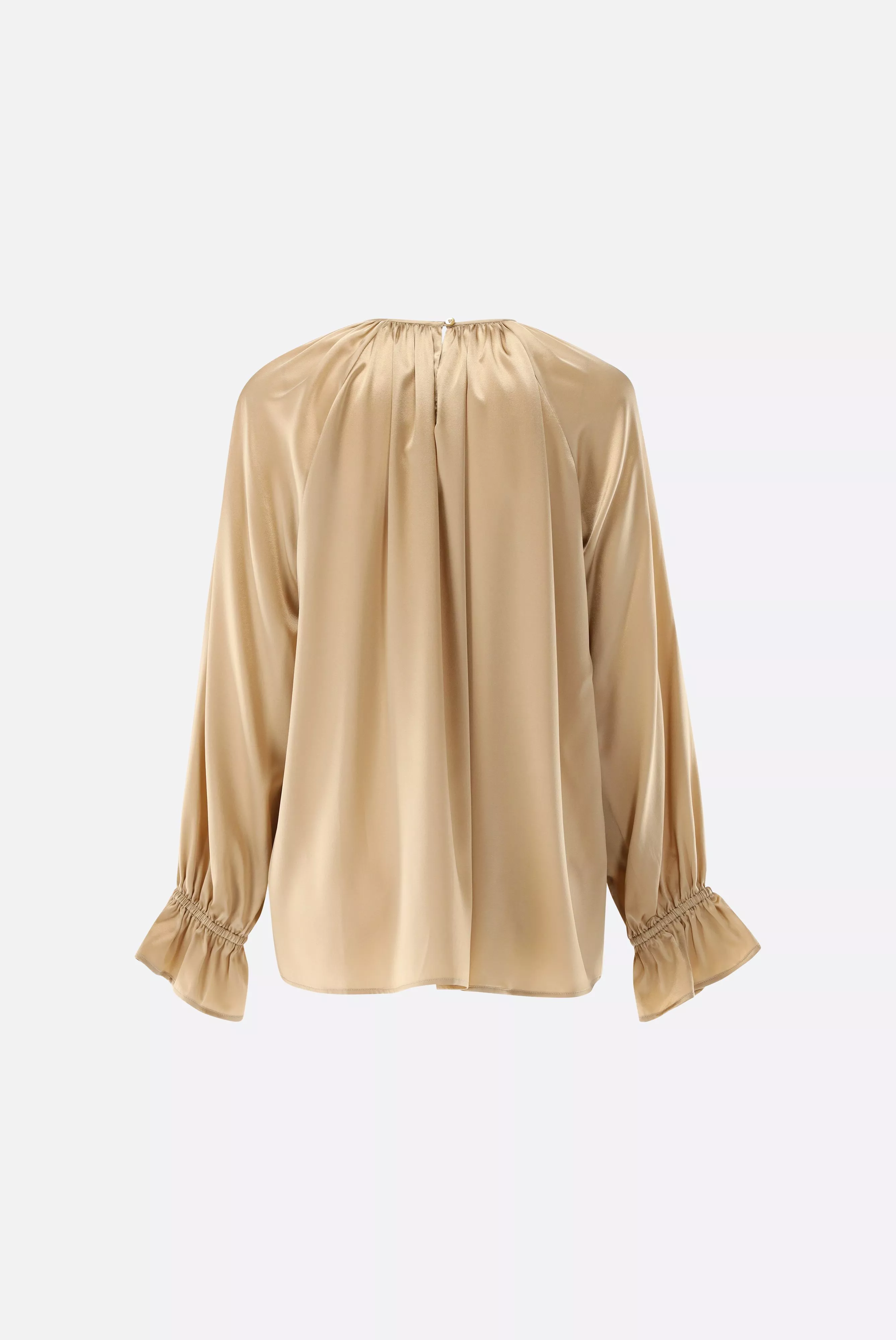 блузка DILJA желтый DILJA_Z20096_250 ,photo 2