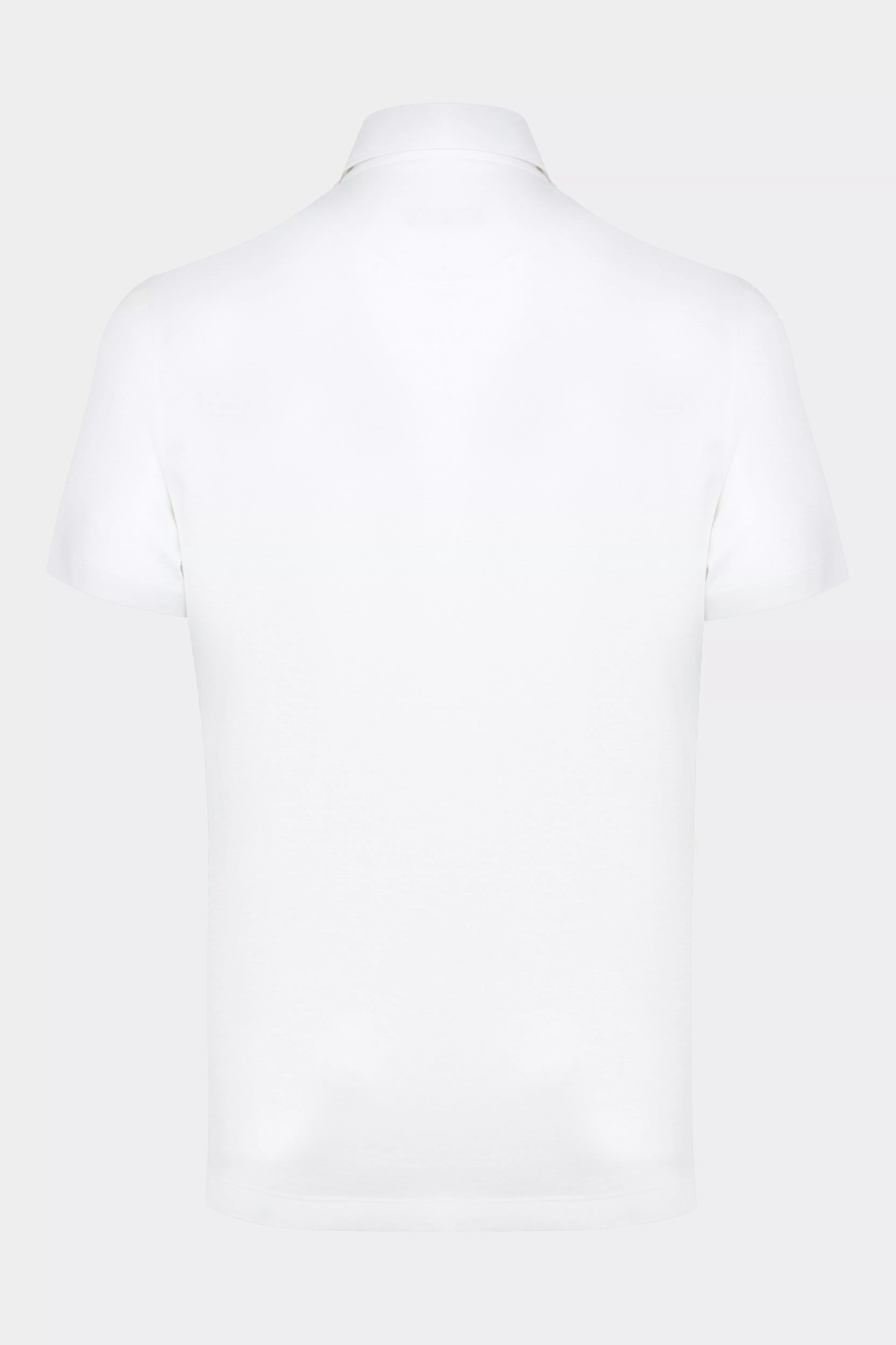 рубашка-поло PESO SF белый PESO-SF_180031_000 ,photo 4