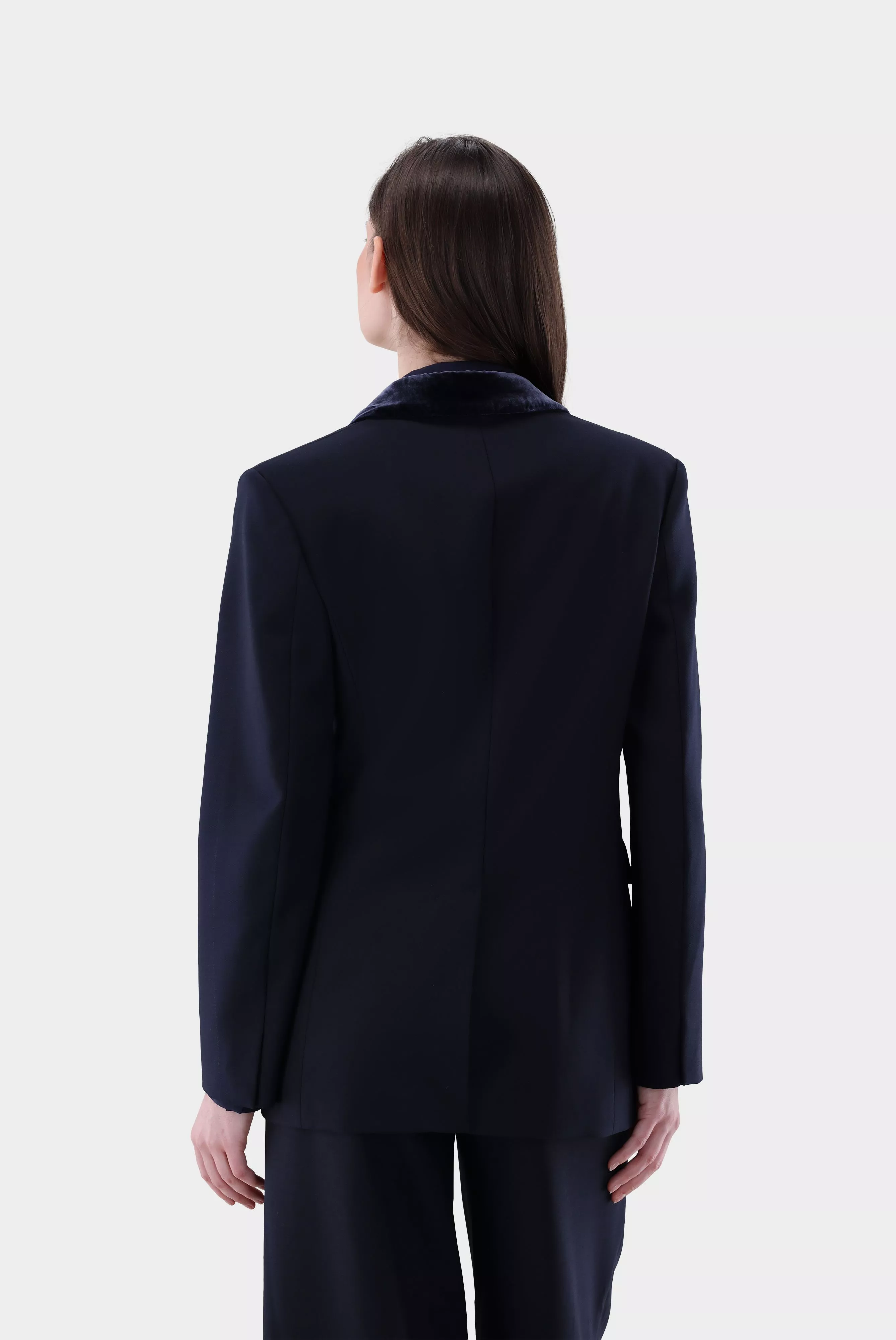 жакет JATELA F темно-синий JATELA-F_Z20132_795 ,photo 6