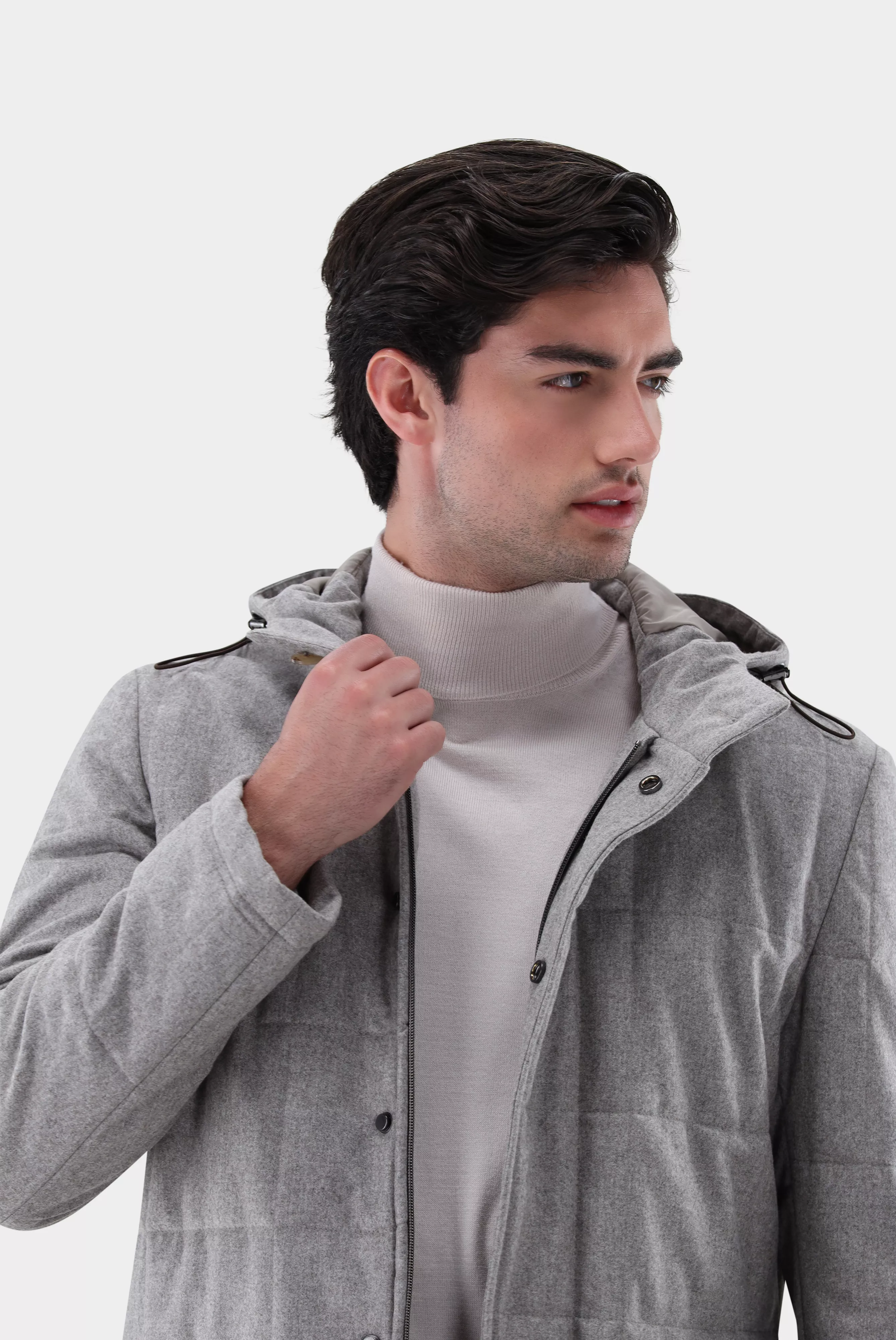 пальто NALFI2 бежевый NALFI2_Z52010_150 ,photo 2