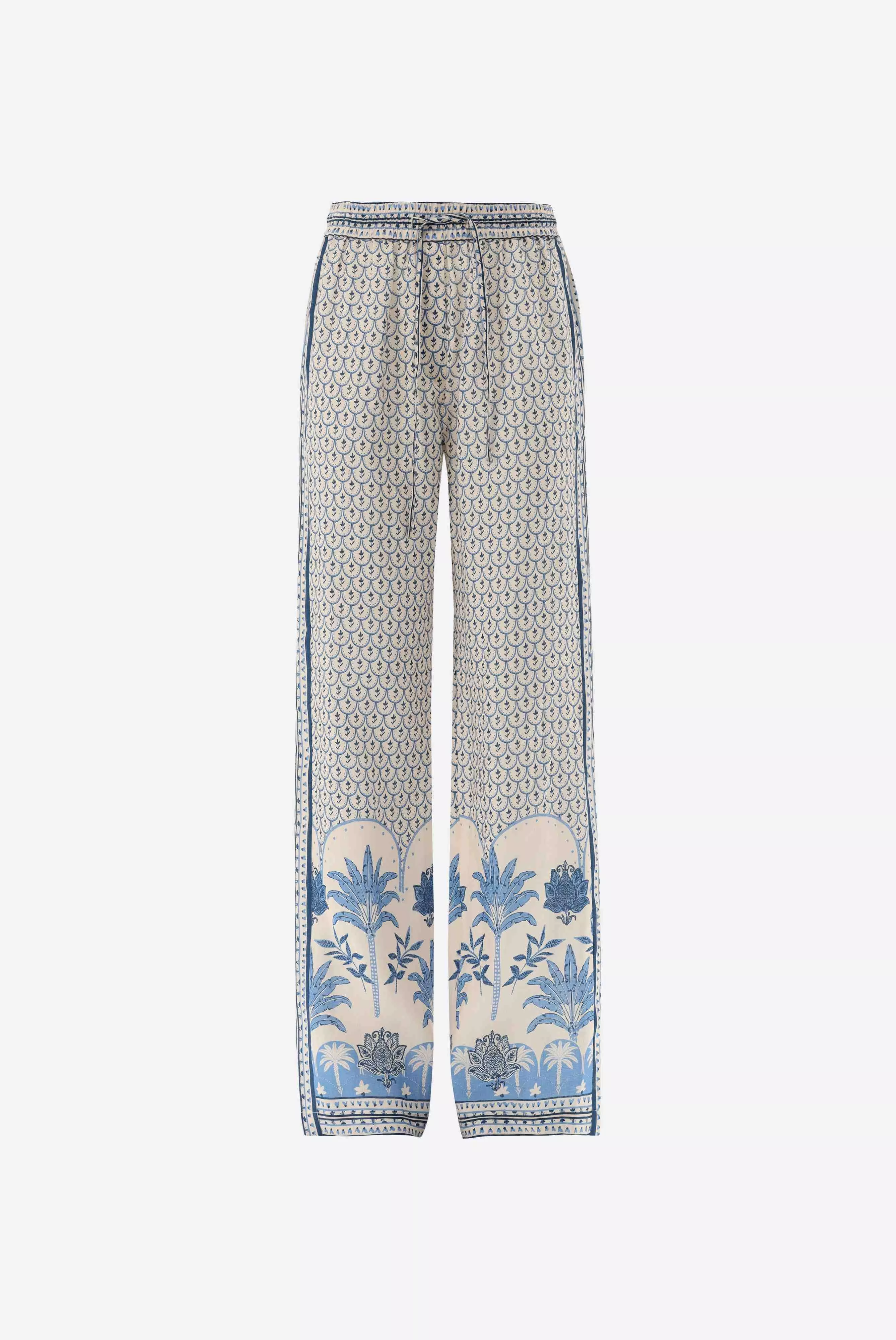 брюки HARINI PX2 бежевый HARINI-PX2_Z30119_107 ,photo 3