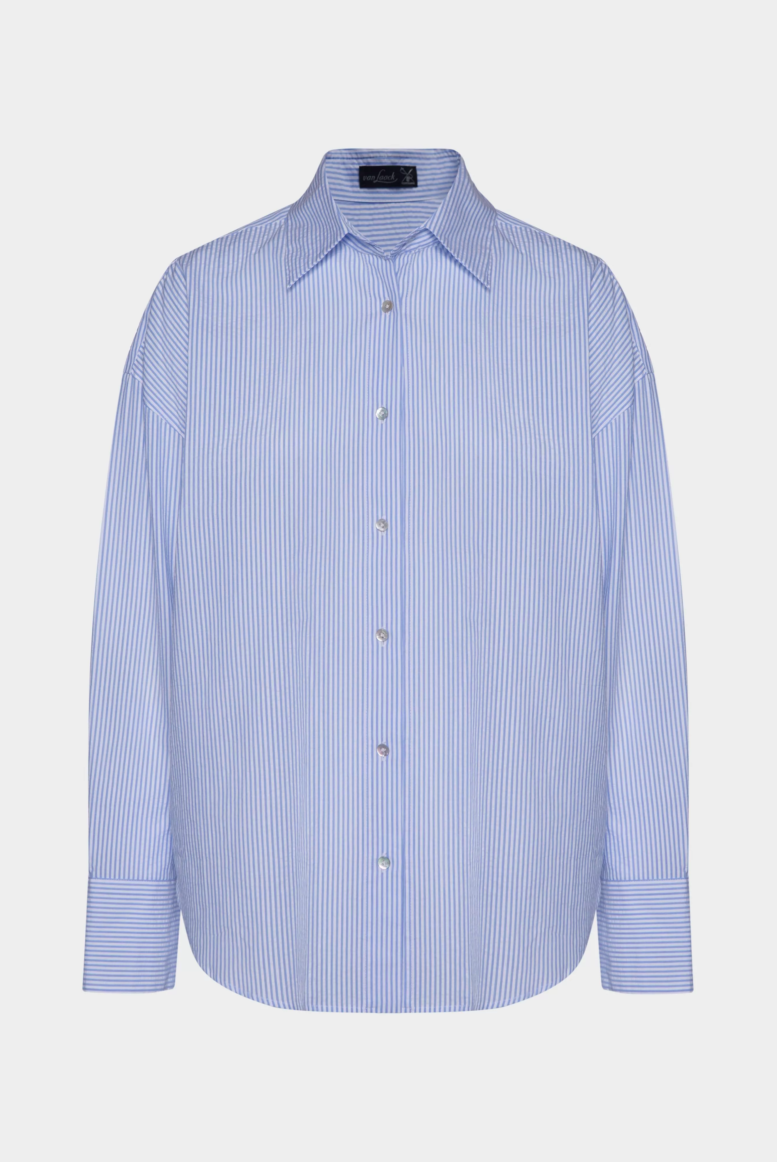 блузка BESNA KN голубой BESNA-KN_151968_720 ,photo 1