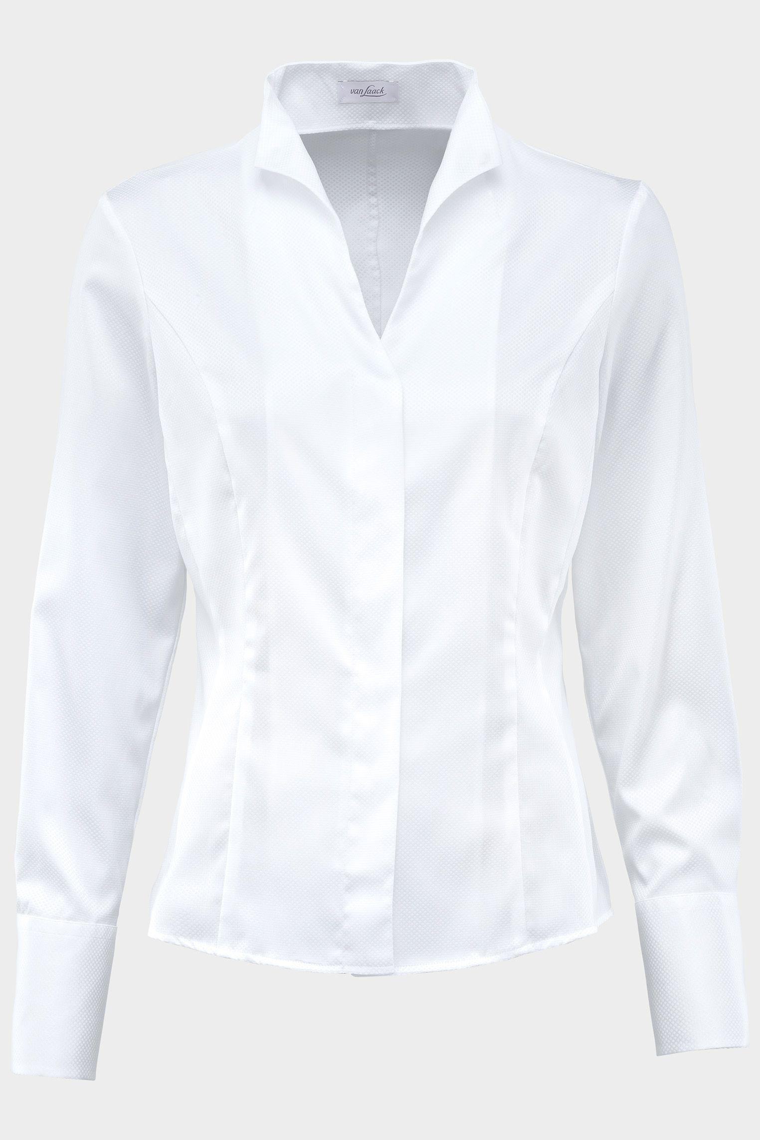 блузка ALICE NOS белый ALICE-NOS_132648_000 ,photo 2