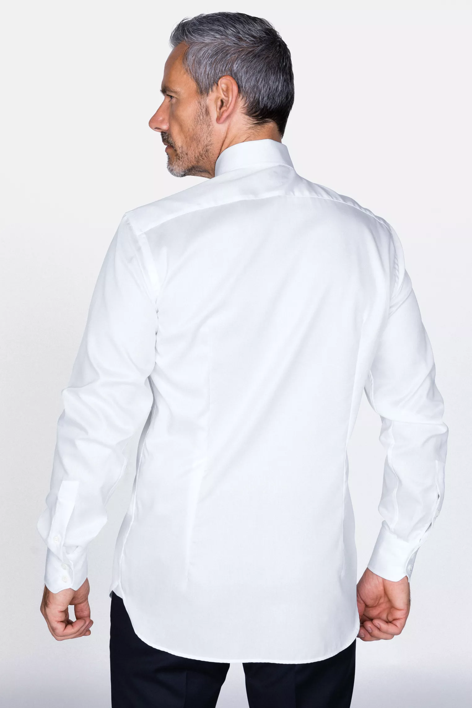 сорочка RIVARA PTFC6N белый RIVARA-PTFC6N_132241_000 ,photo 6