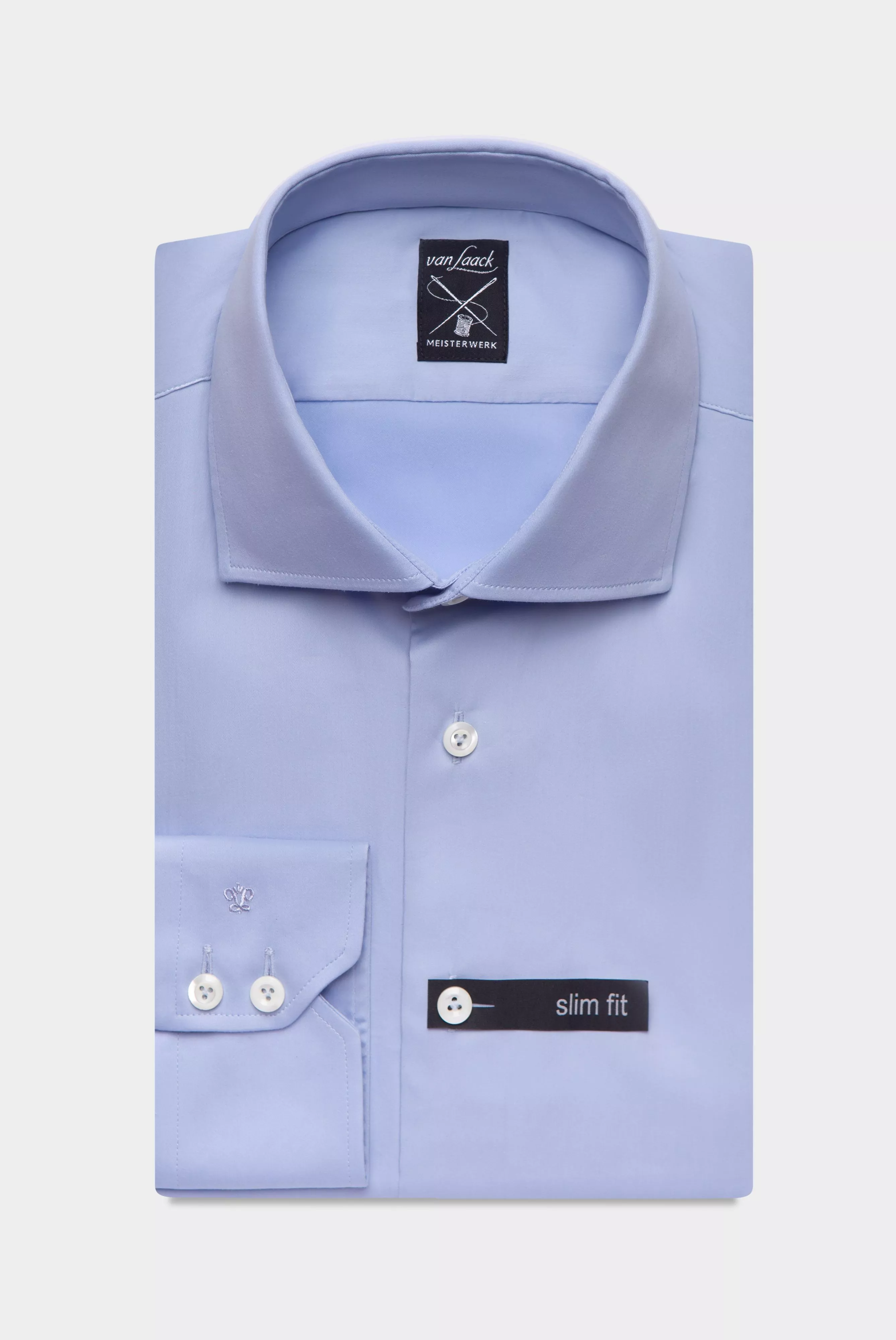 сорочка RIVARA SF голубой RIVARA-SF_130830_715 ,photo 1