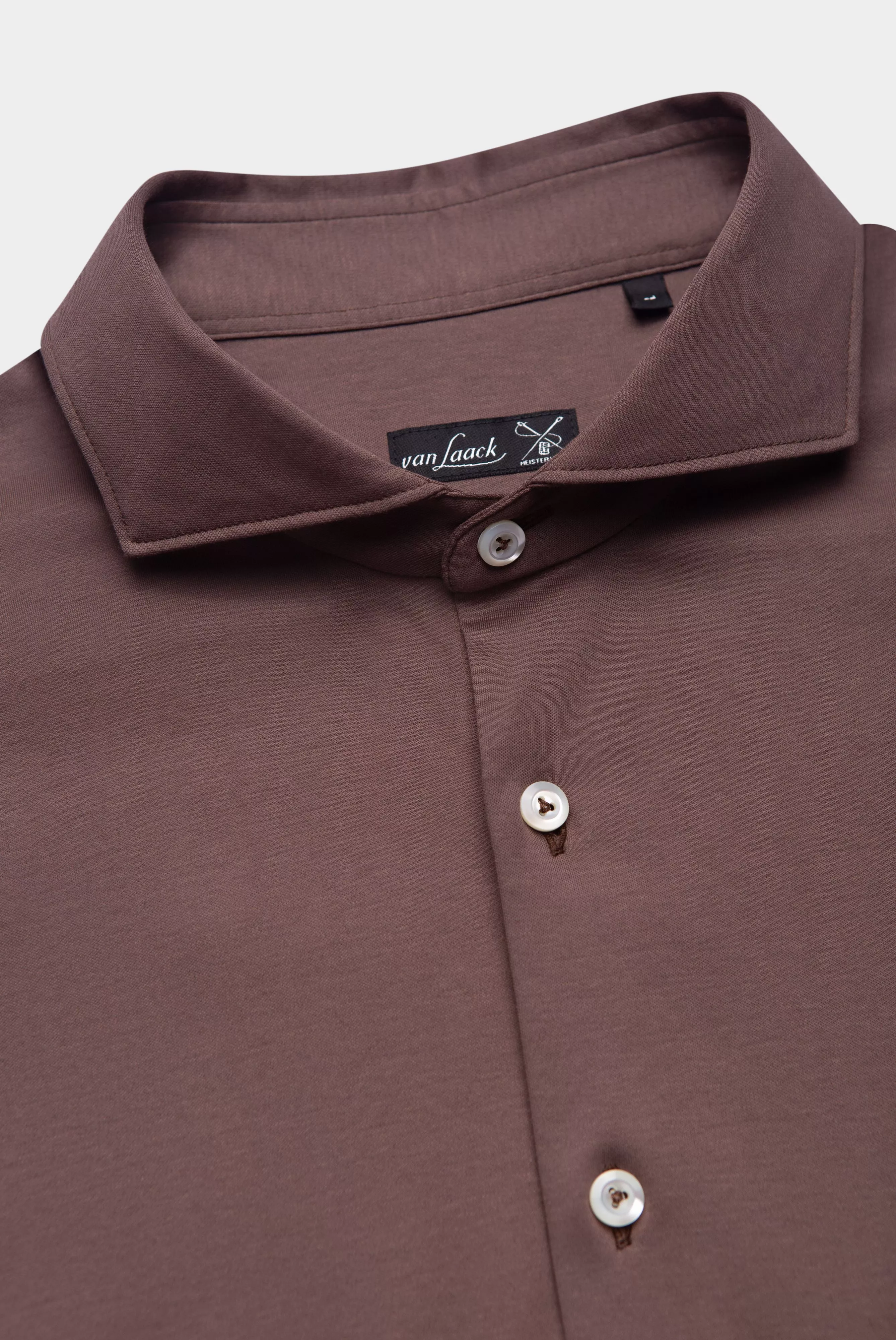 рубашка PER LSF коричневый PER-LSF_180031_170 ,photo 2