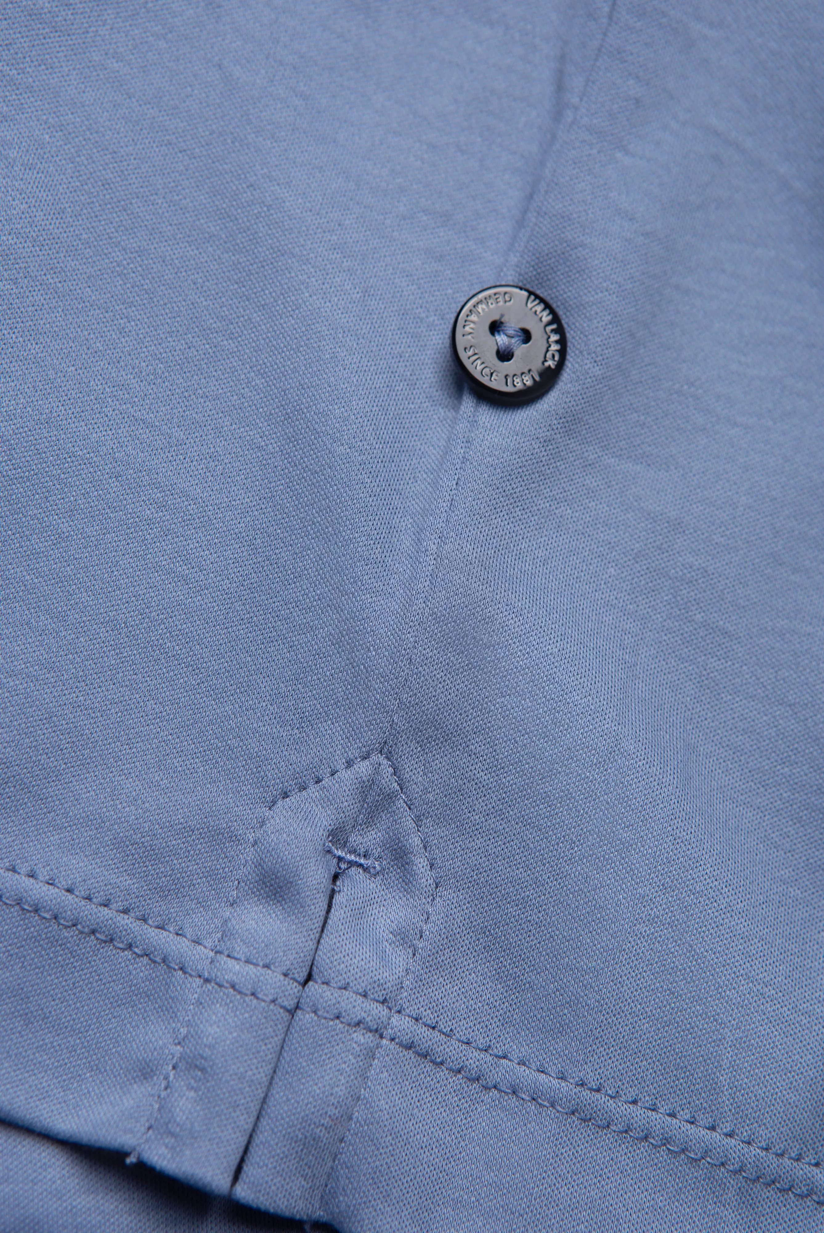 футболка PARO серо-голубой PARO_180031_760 ,photo 4