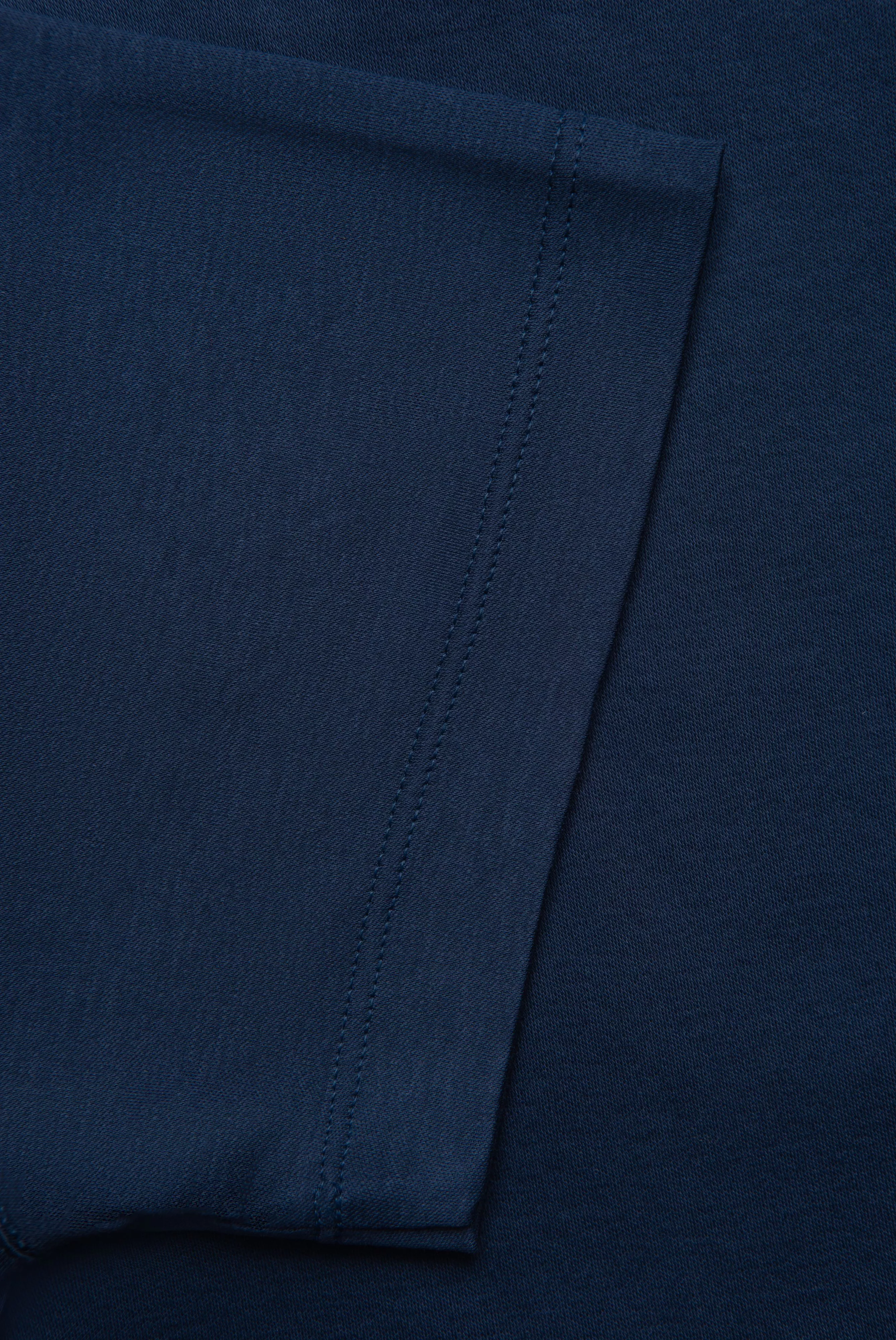 рубашка-поло PESO SF синий PESO-SF_180031_780 ,photo 4