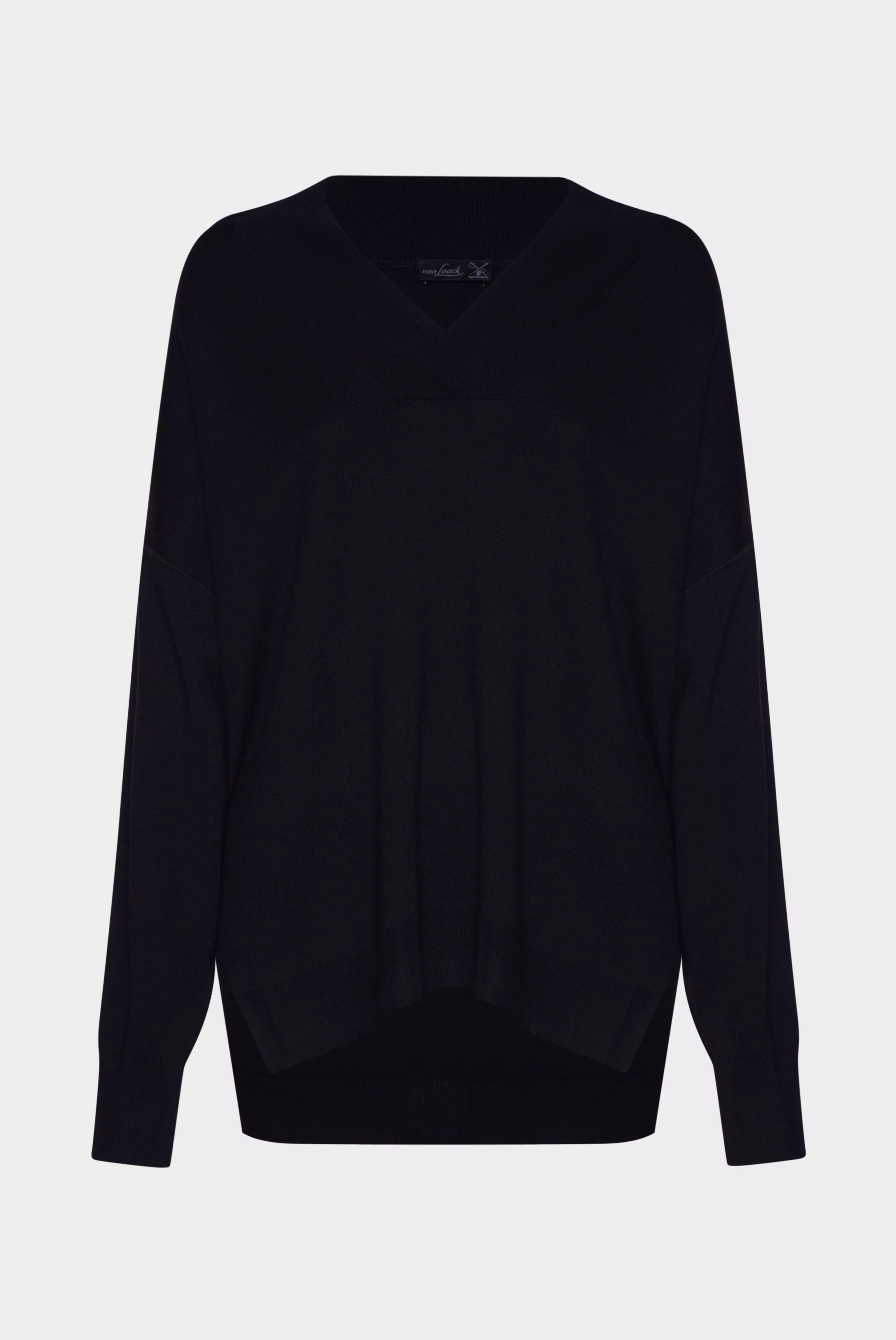 джемпер SABIRA черный SABIRA_S00223_099 ,photo 1