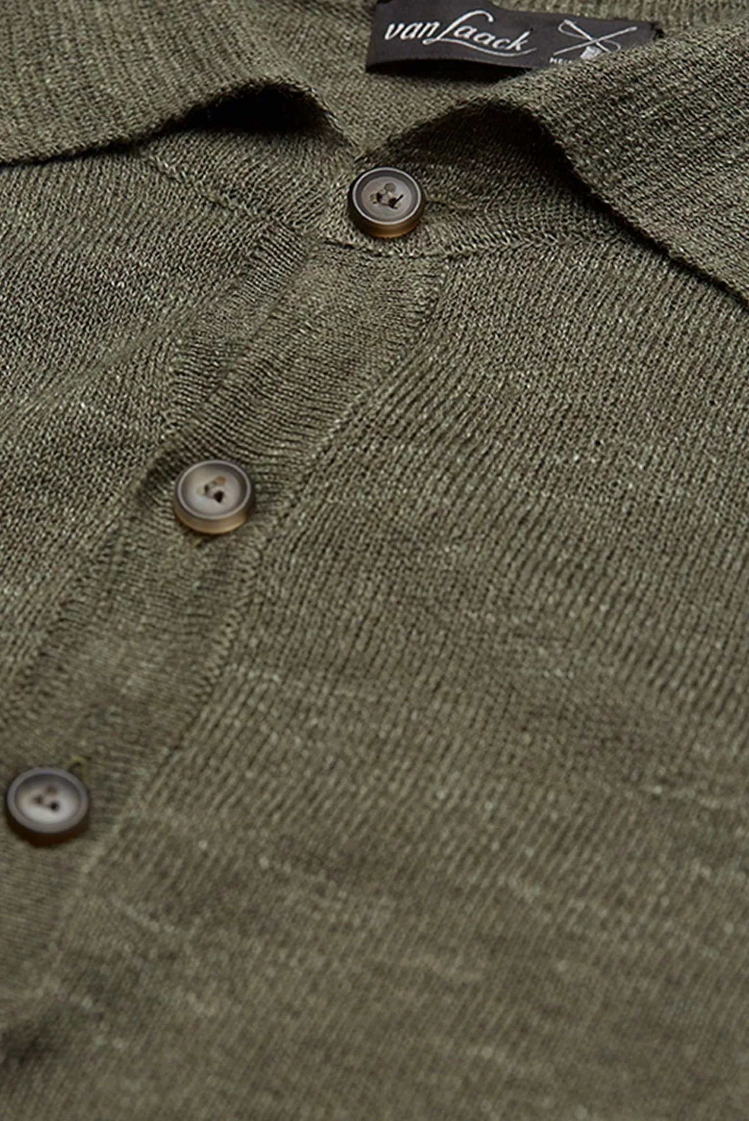 рубашка-поло M SIMO оливковый M-SIMO_S00169_960 ,photo 2