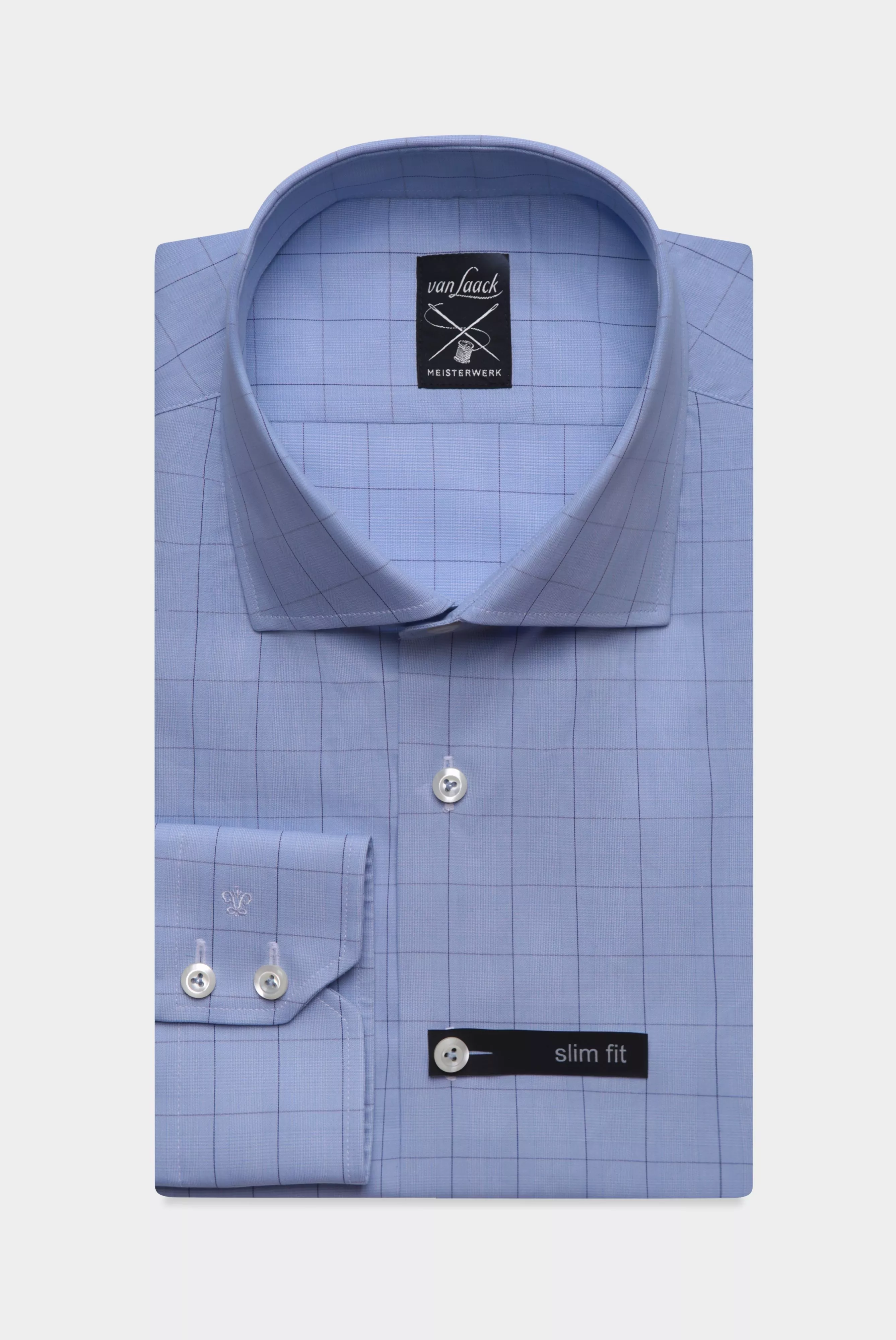 сорочка RIVARA SF голубой RIVARA-SF_151965_730 ,photo 1