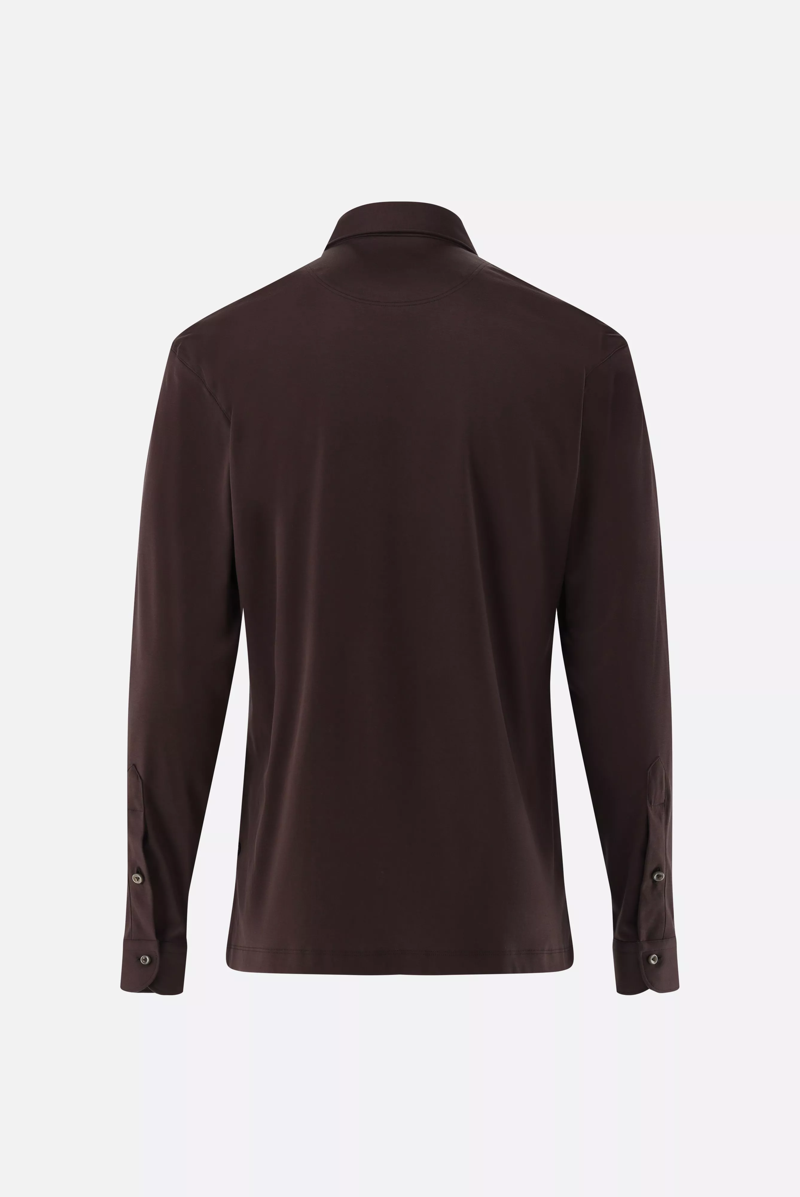 рубашка-поло PESO L коричневый PESO-L_180031_180 ,photo 4