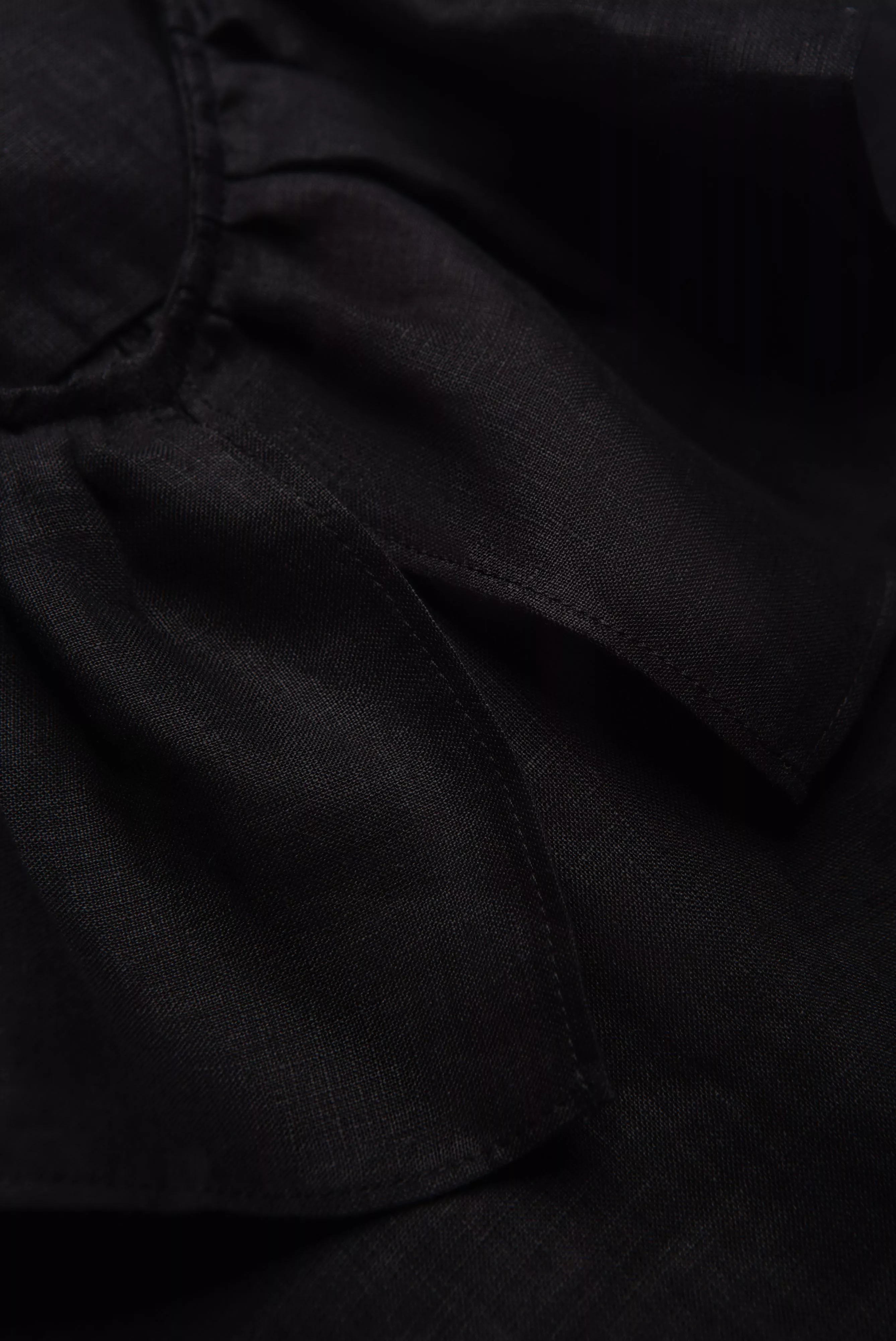 блузка BINTOU SV черный BINTOU-SV_150555_099 ,photo 6