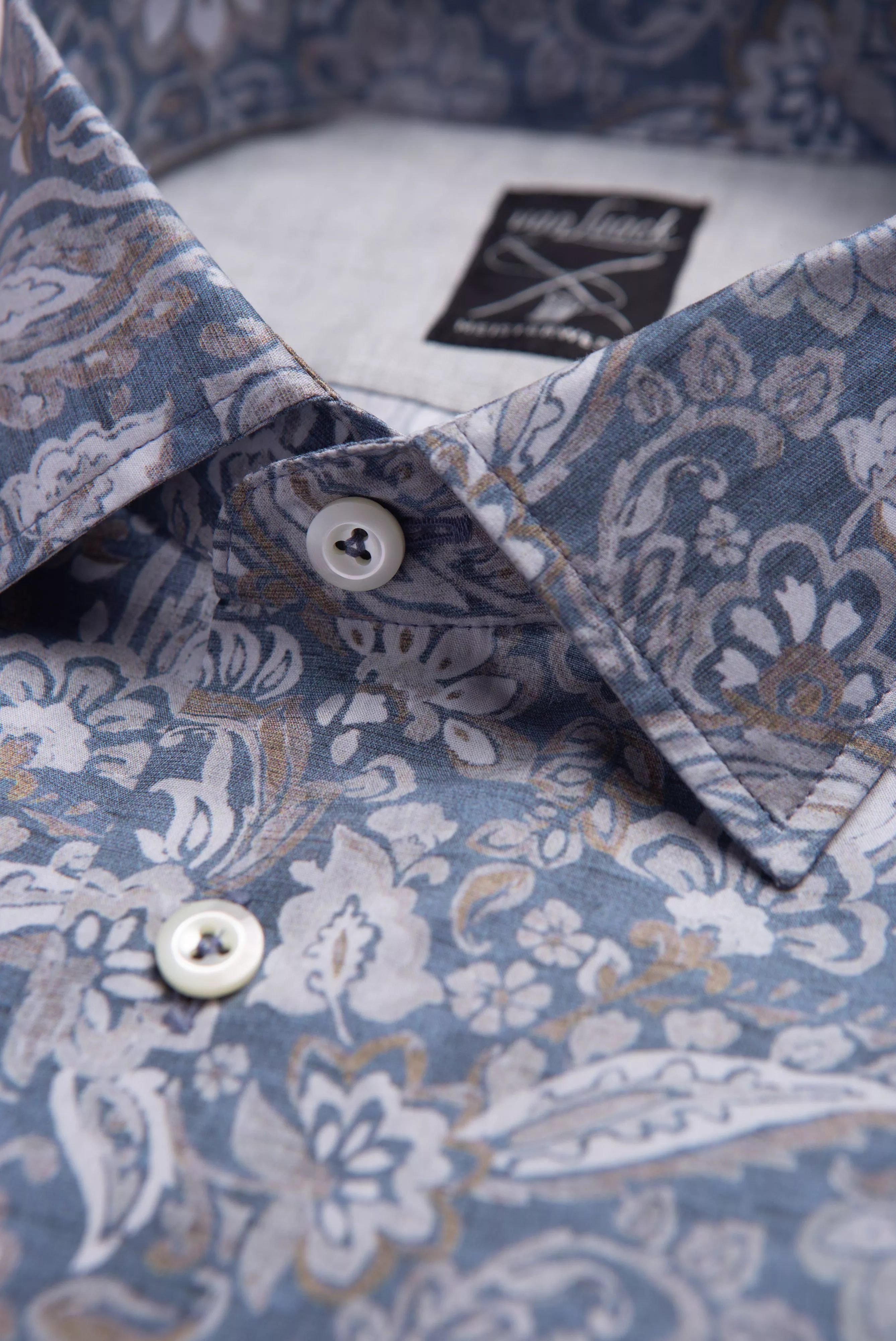 сорочка RETIN TF25 голубой RETIN-TF25_172217_740 ,photo 2