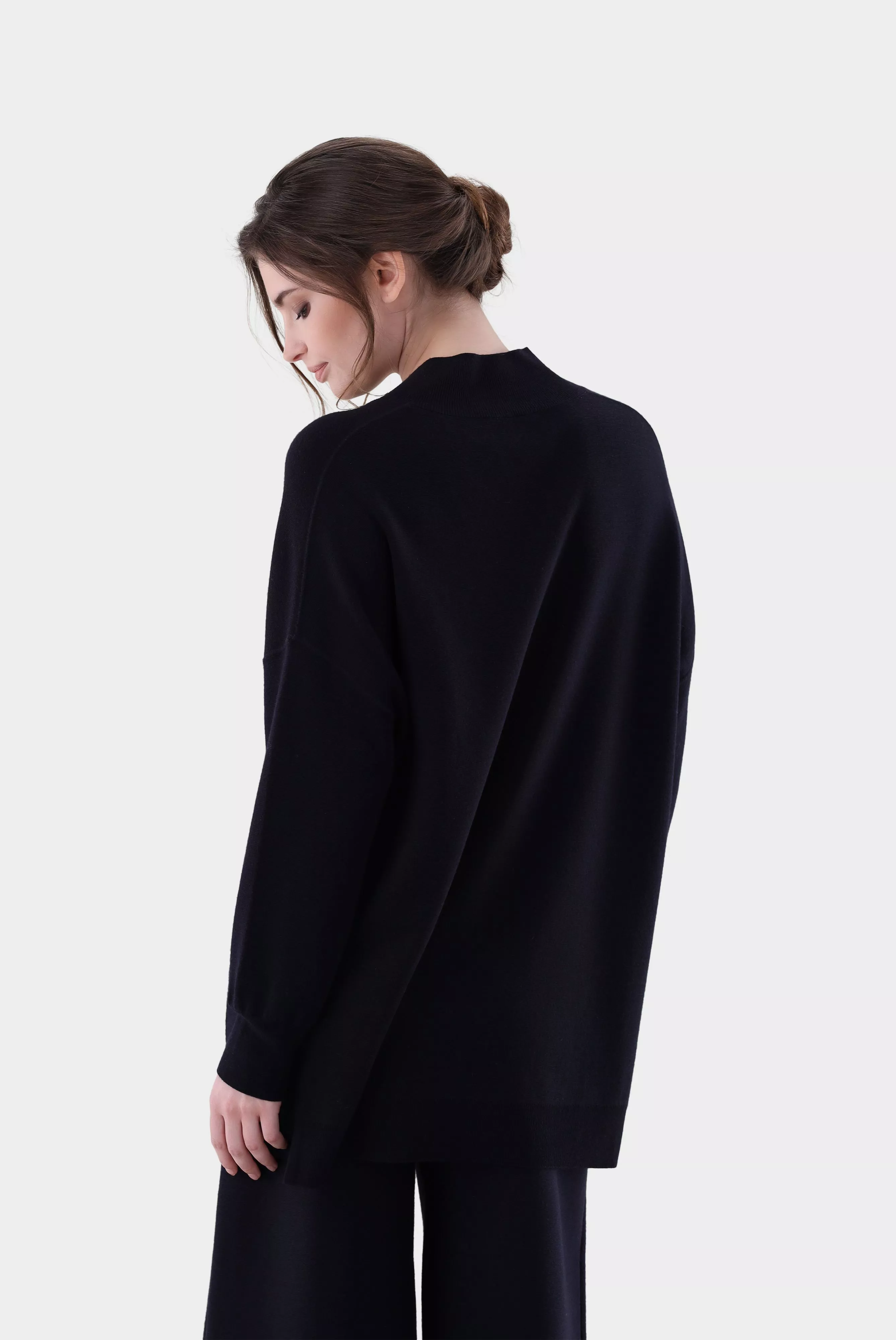 джемпер SABIRA темно-синий SABIRA_S00223_790 ,photo 6