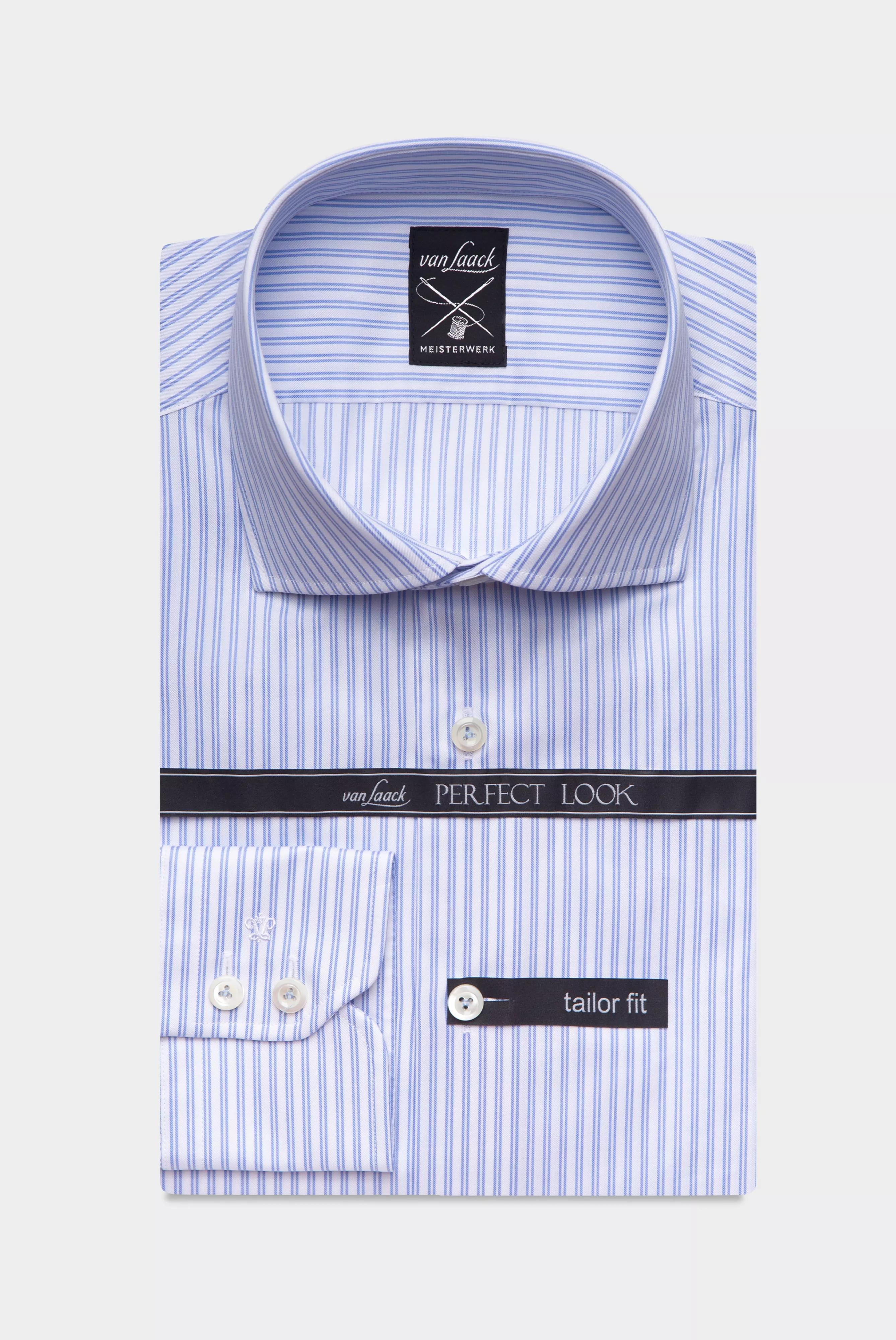 сорочка RIVARA LTFN голубой RIVARA-LTFN_151902_730 ,photo 1