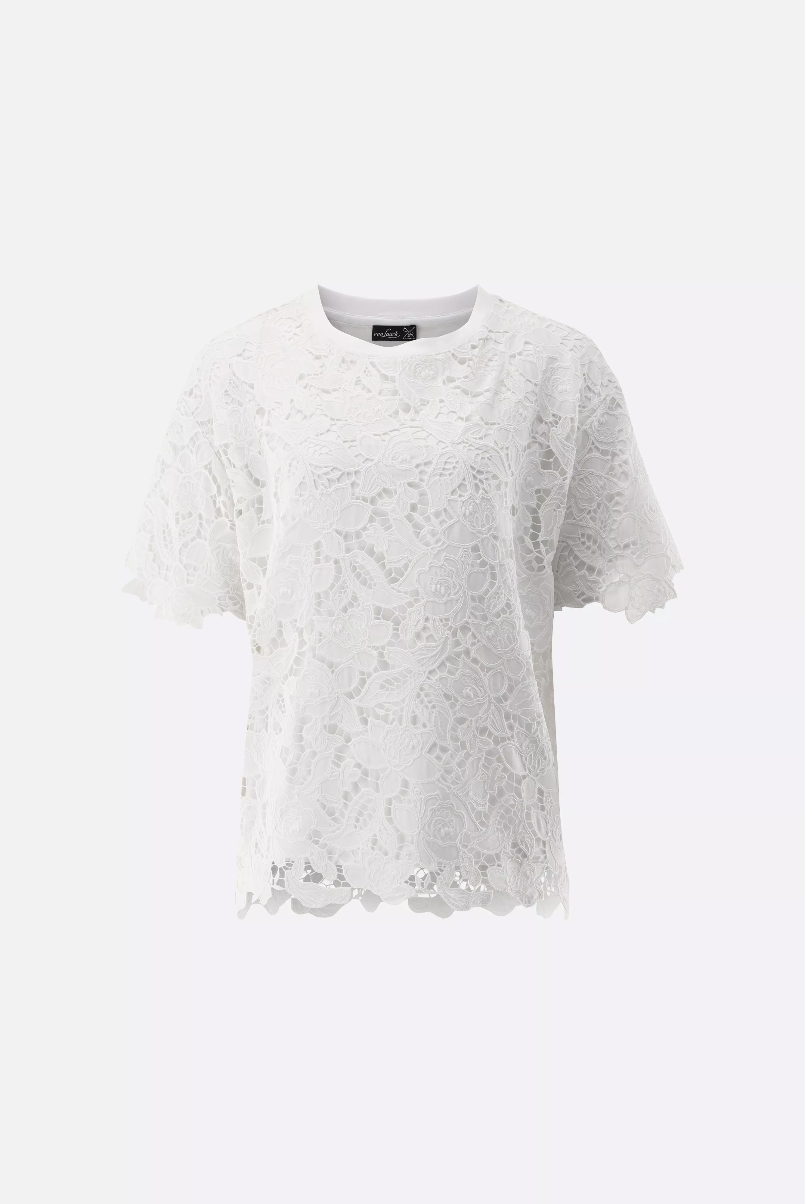 блузка MISANA F белый MISANA-F_Z20157_000 ,photo 3